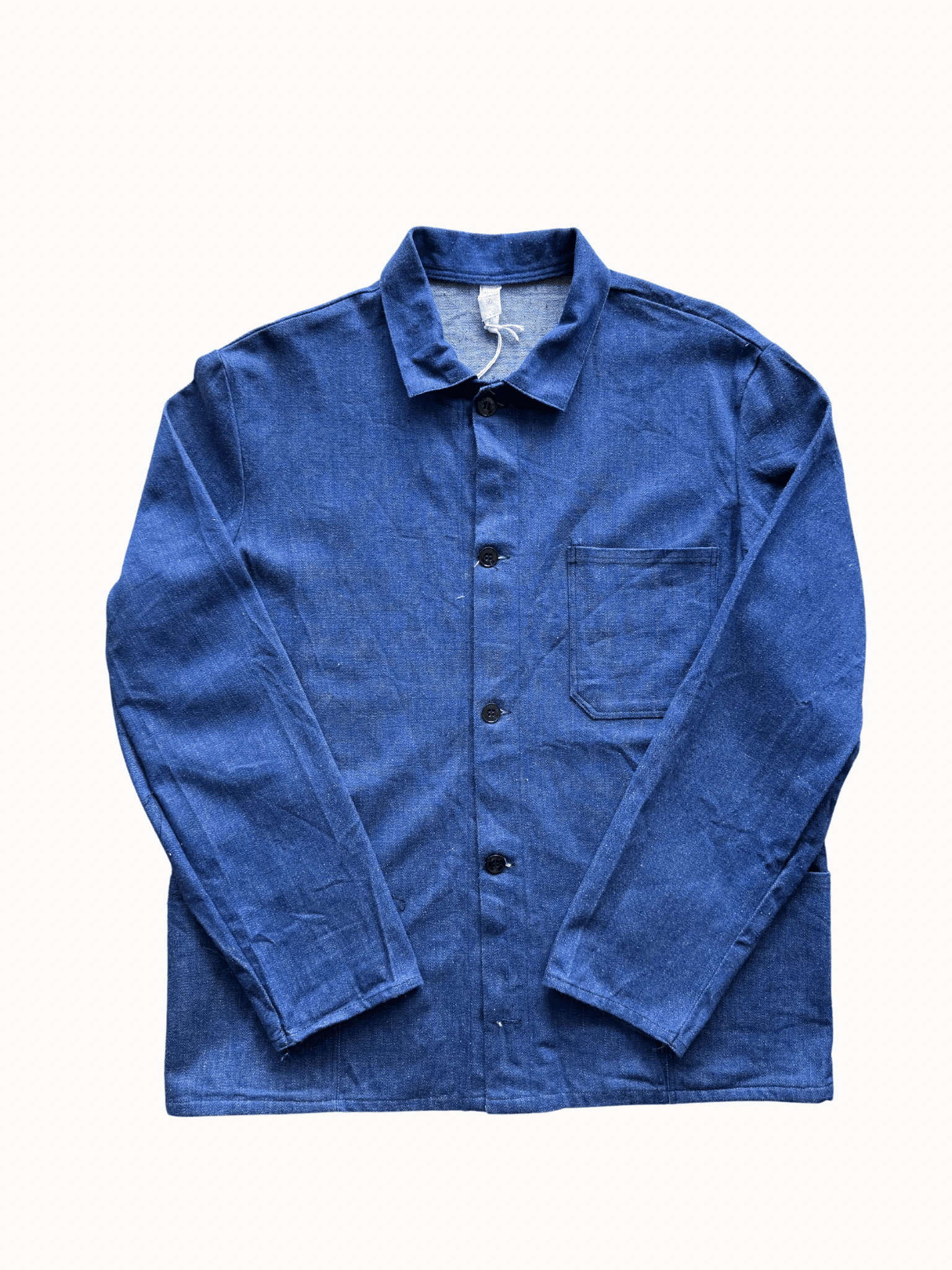 Jeans Chore Shirt (L) - Shinka