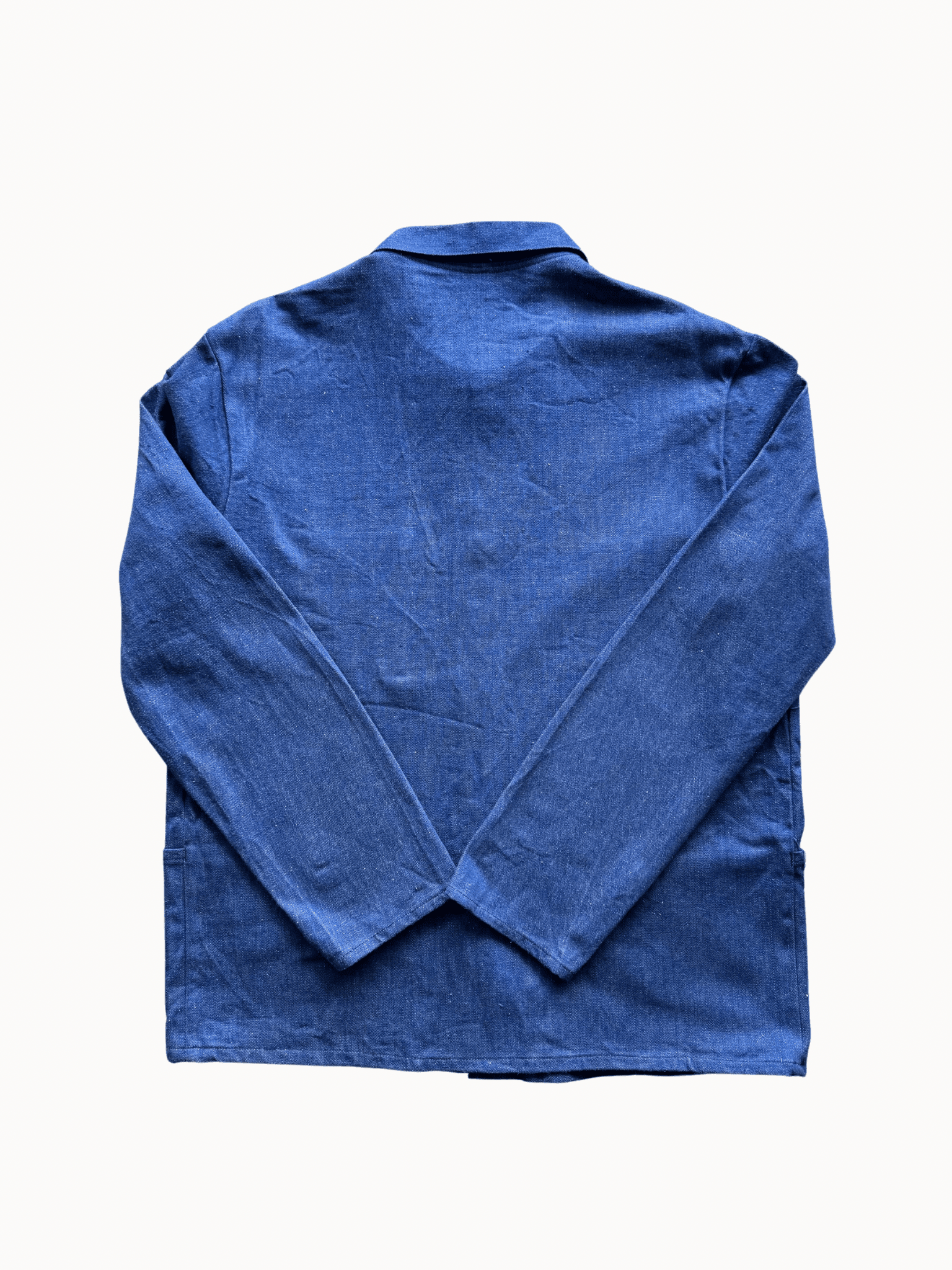Jeans Chore Shirt (L) - Shinka