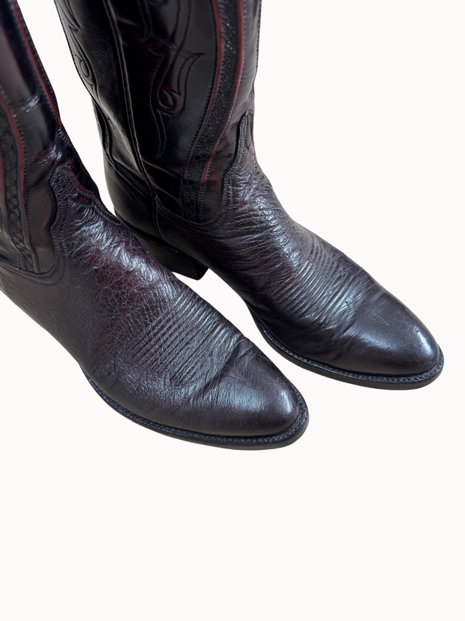 Justin Vintage Western Boots (44) - Shinka