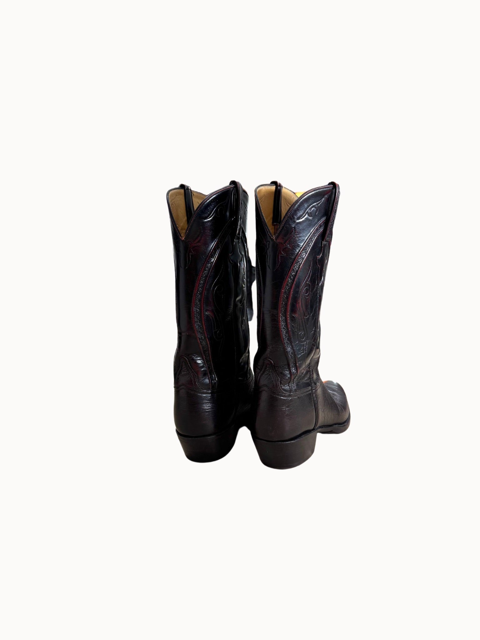 Justin Vintage Western Boots (44) - Shinka