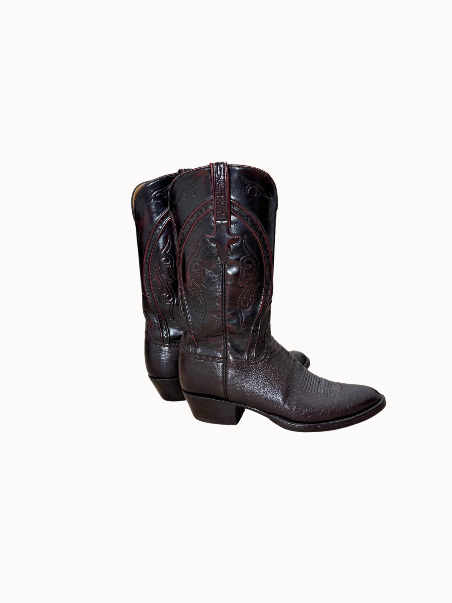 Justin Vintage Western Boots (44) - Shinka
