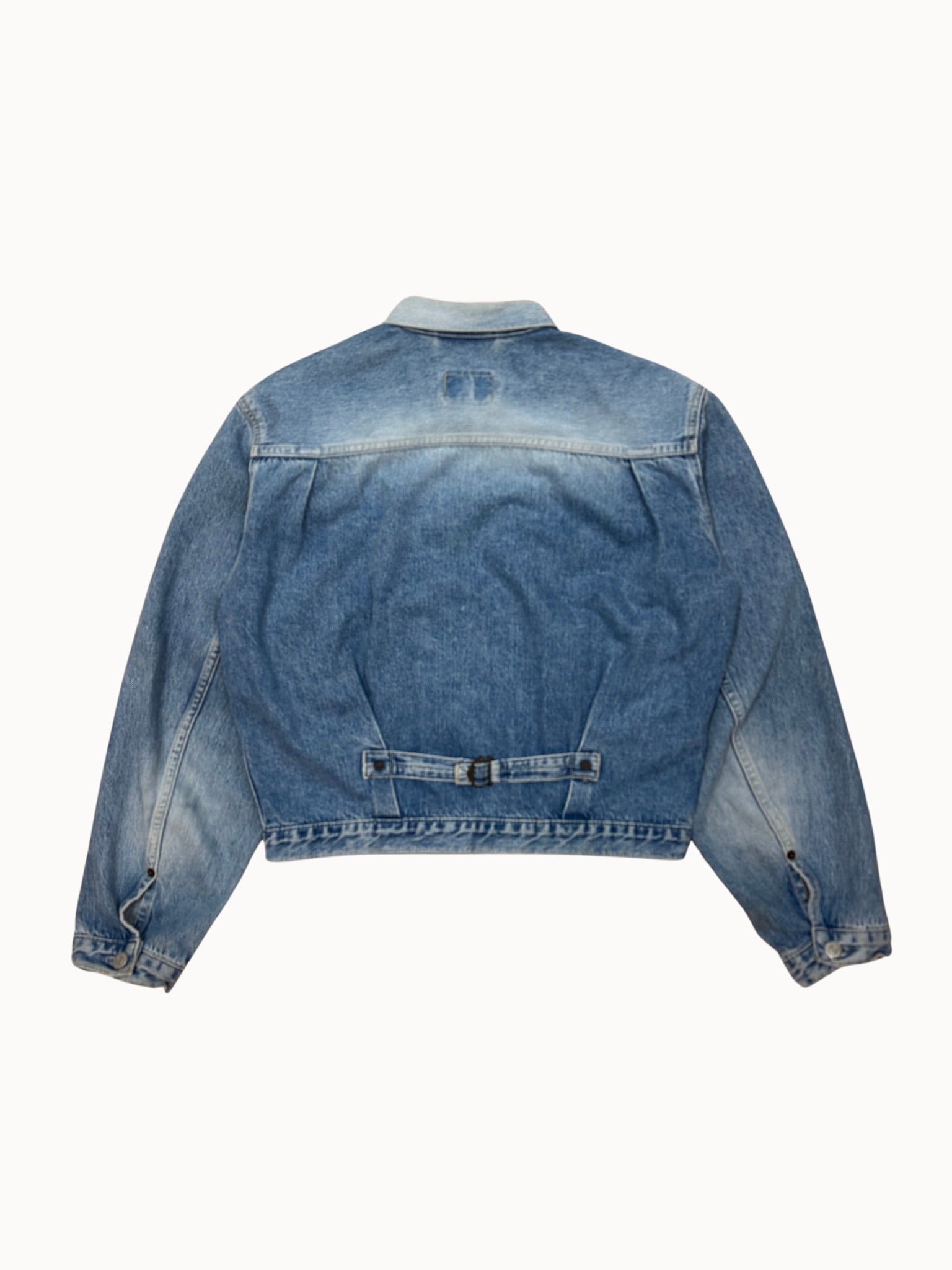 LEVIS TYPE 1 LVC Trucker Jacket (M) - Shinka