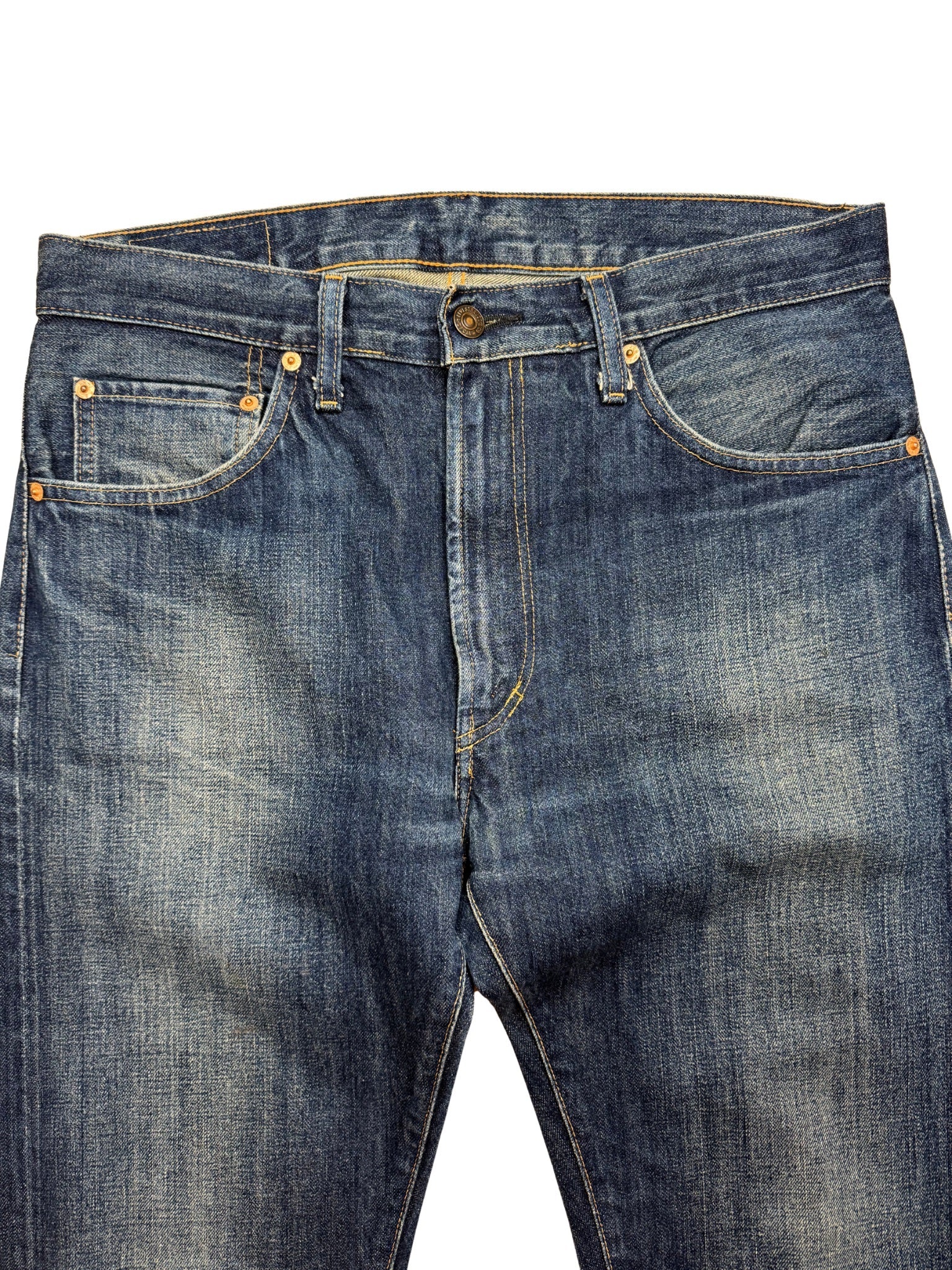 Levi’s Vintage Clothing 505 Big E (’67 Reissue)(34x32) - Shinka