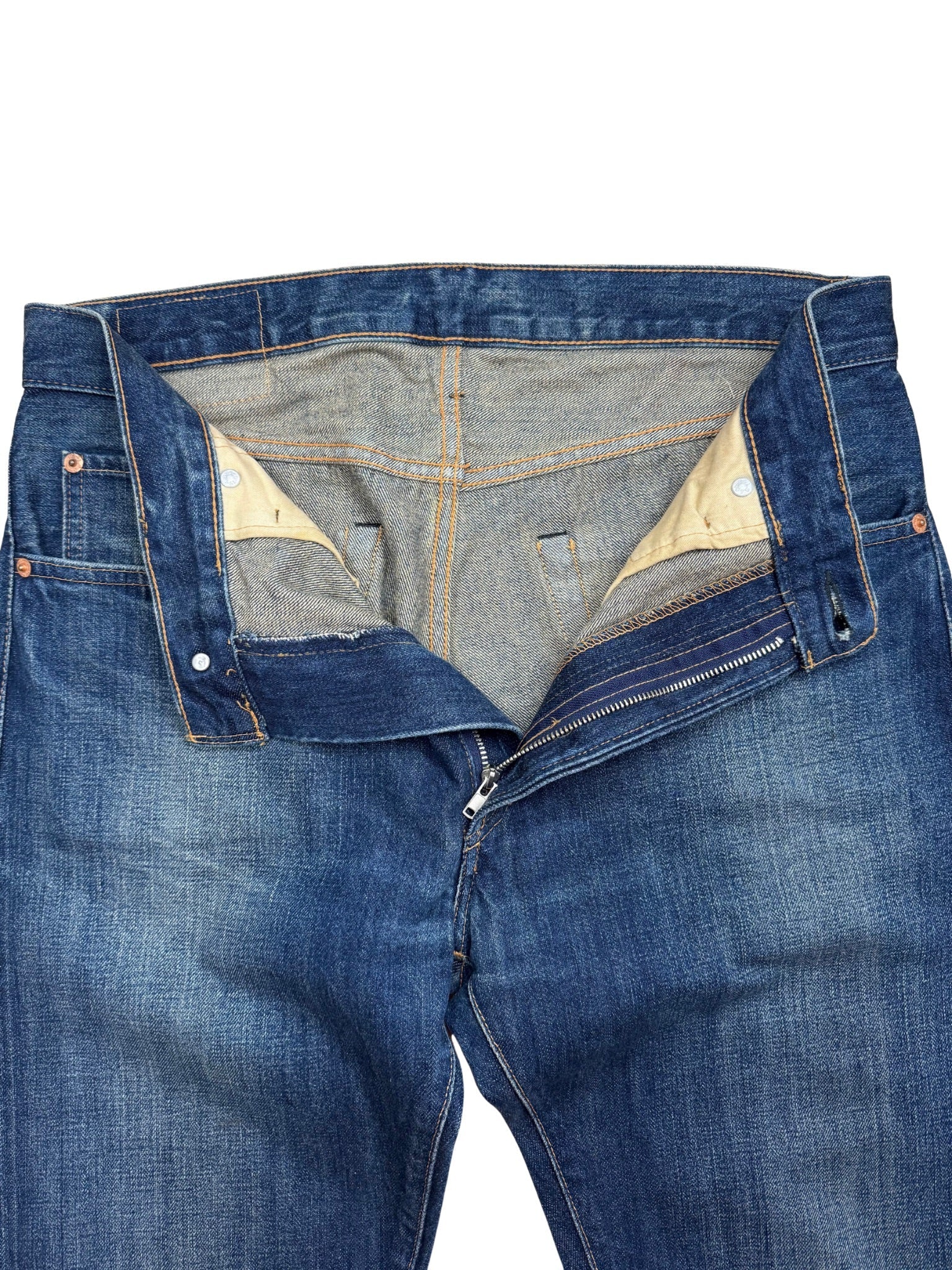 Levi’s Vintage Clothing 505 Big E (’67 Reissue)(34x32) - Shinka