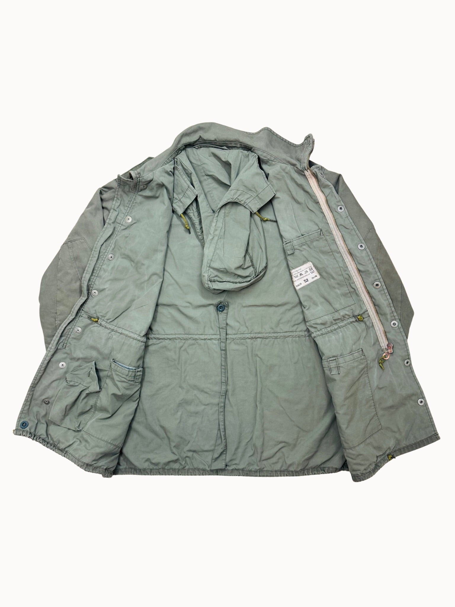 M - 75 Mountaineer Parka – 1975 - Shinka