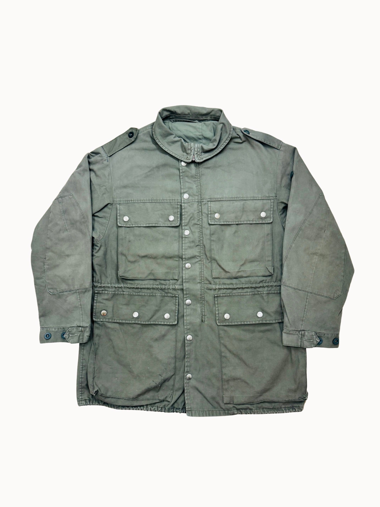 M - 75 Mountaineer Parka – 1975 - Shinka