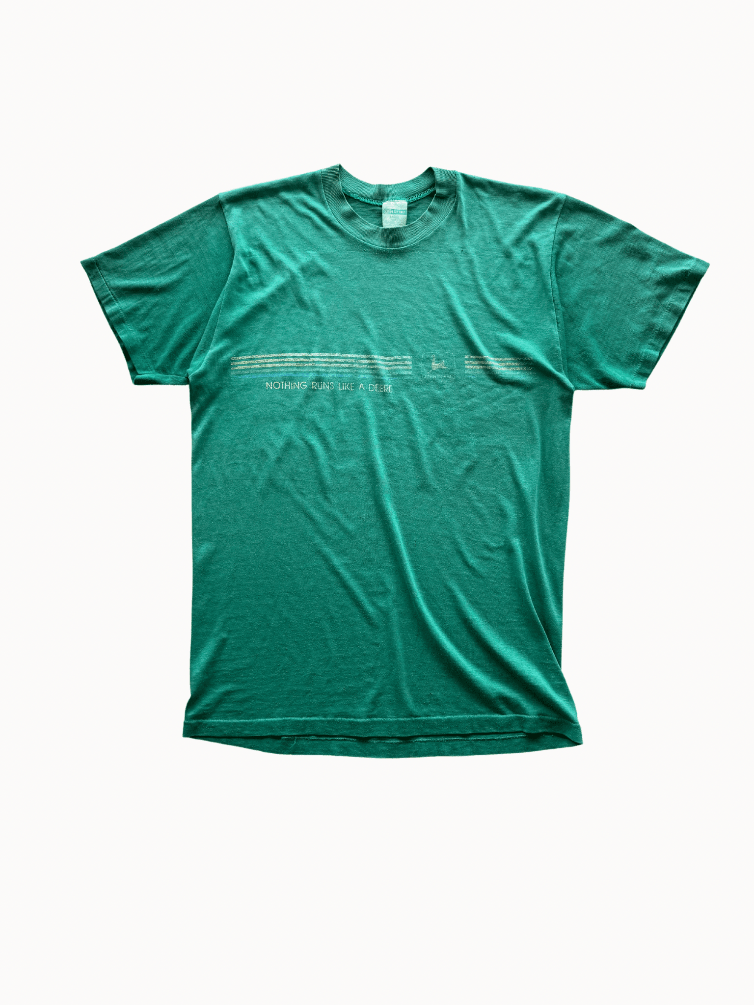Nothing Runs Like a Deer Tee (S) - Shinka