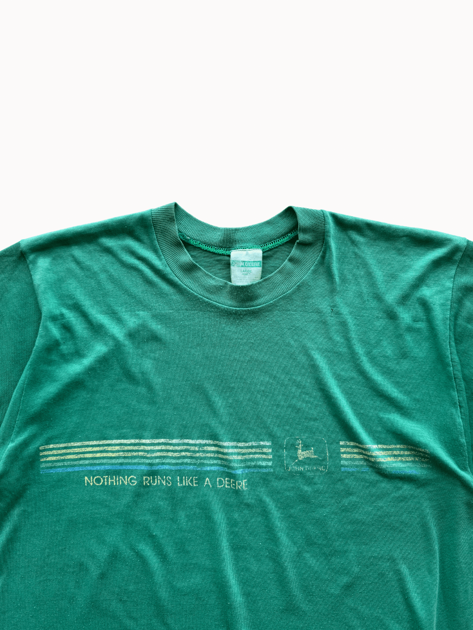Nothing Runs Like a Deer Tee (S) - Shinka