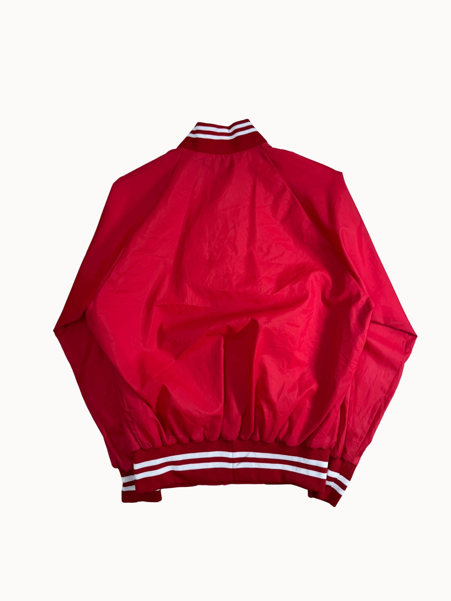 Nylon Varsity Bomber – 1980s (L) - Shinka