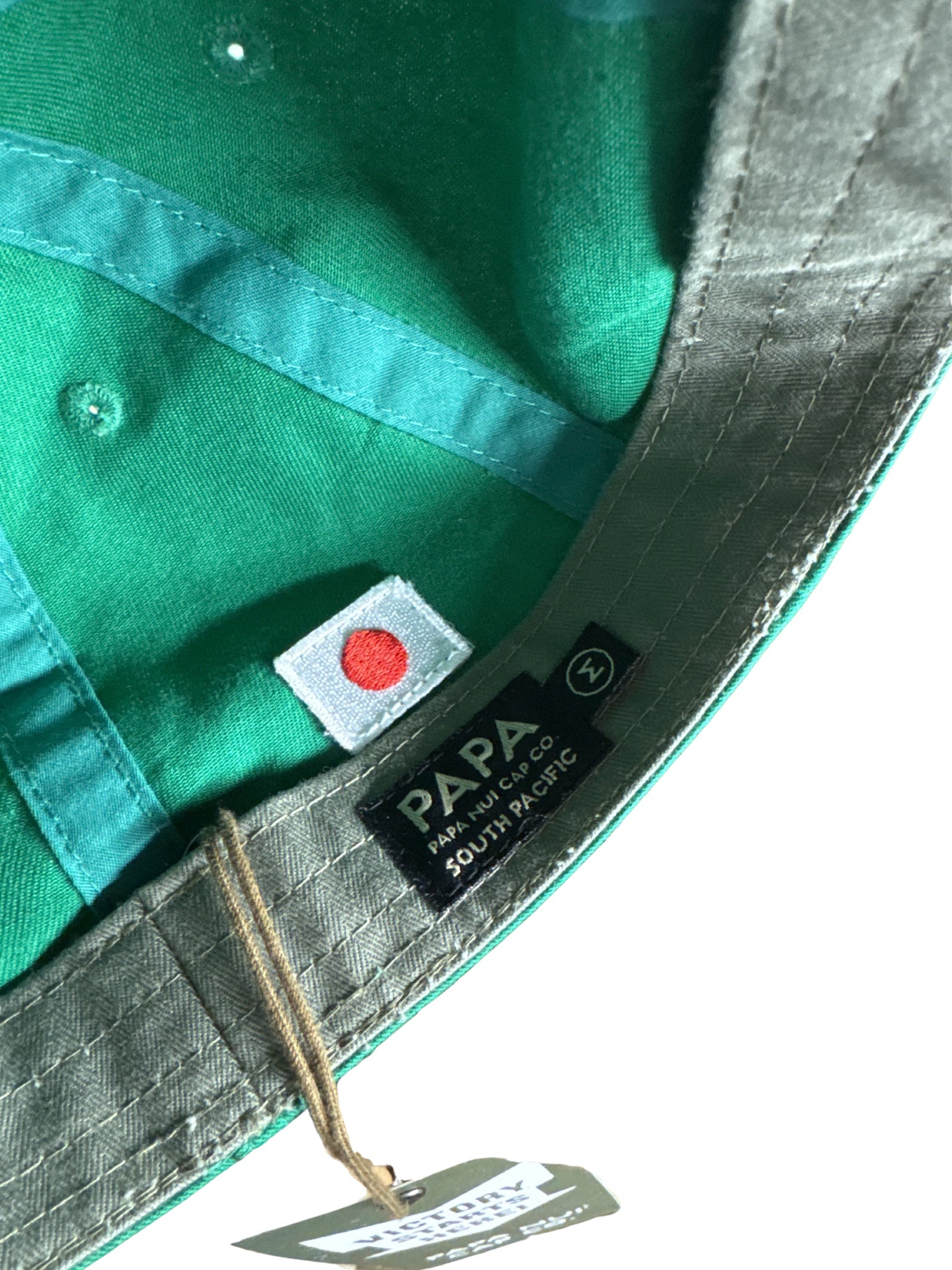 Papa Nui Cap (M) - Shinka