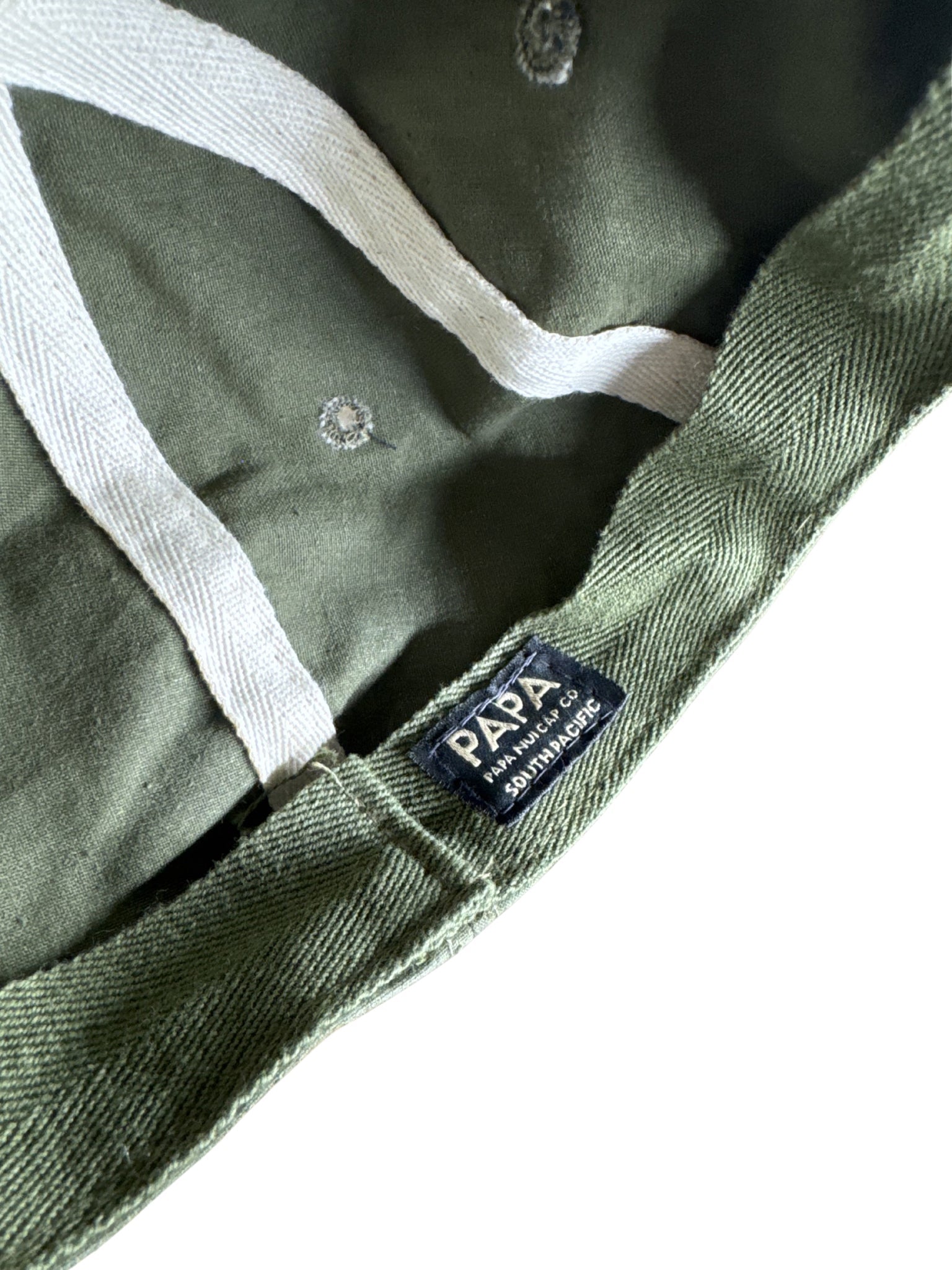 Papa Nui Hemingway Fishing Cap (M) - Shinka