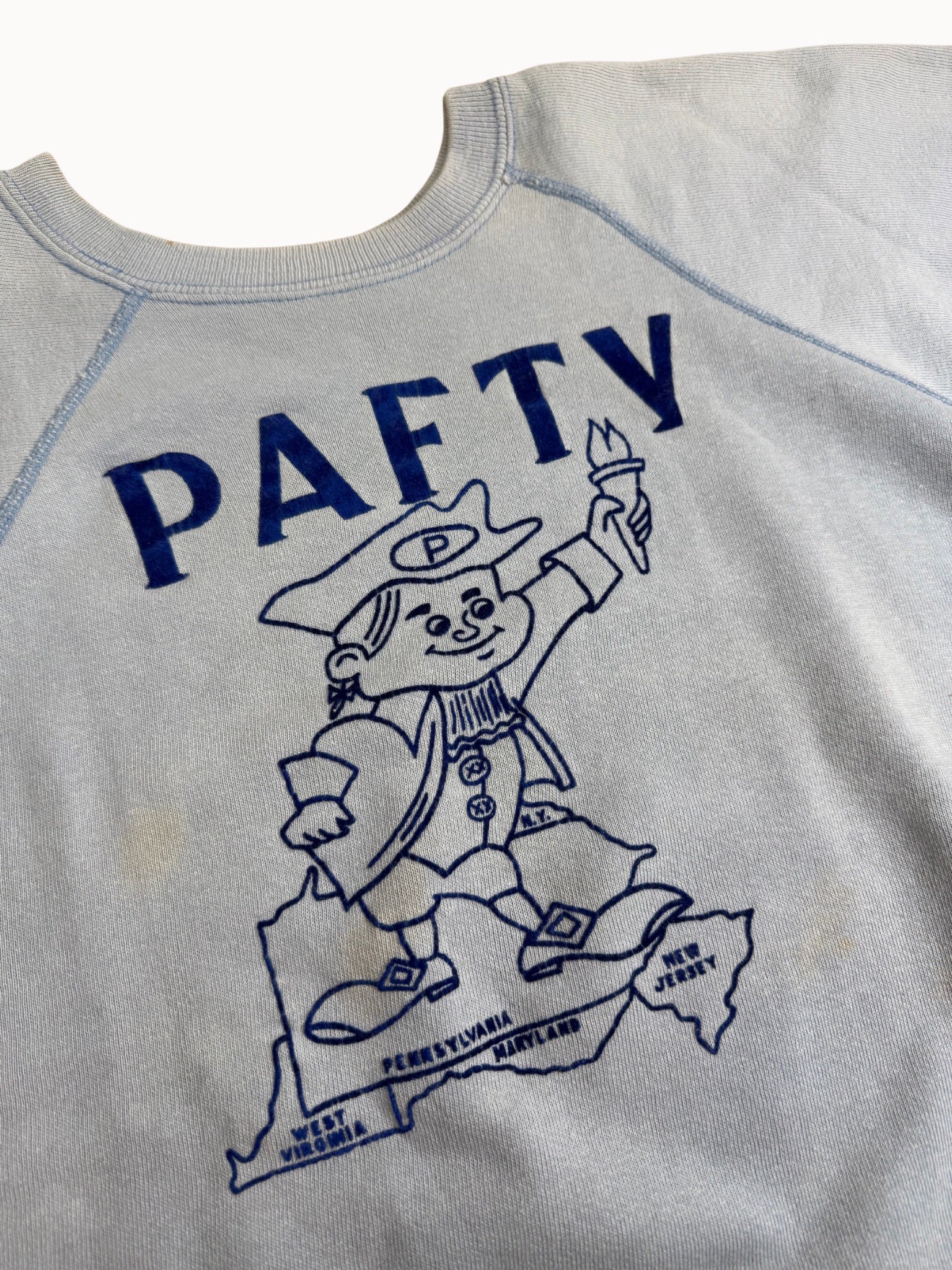 Rare 1940s Pafty Sweater (L) - Shinka