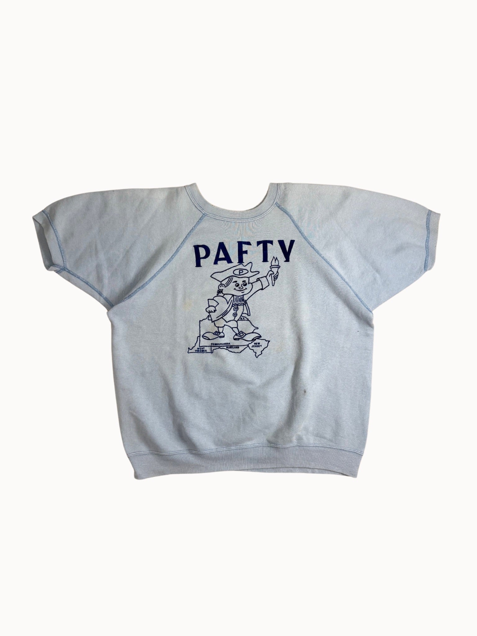 Rare 1940s Pafty Sweater (L) - Shinka