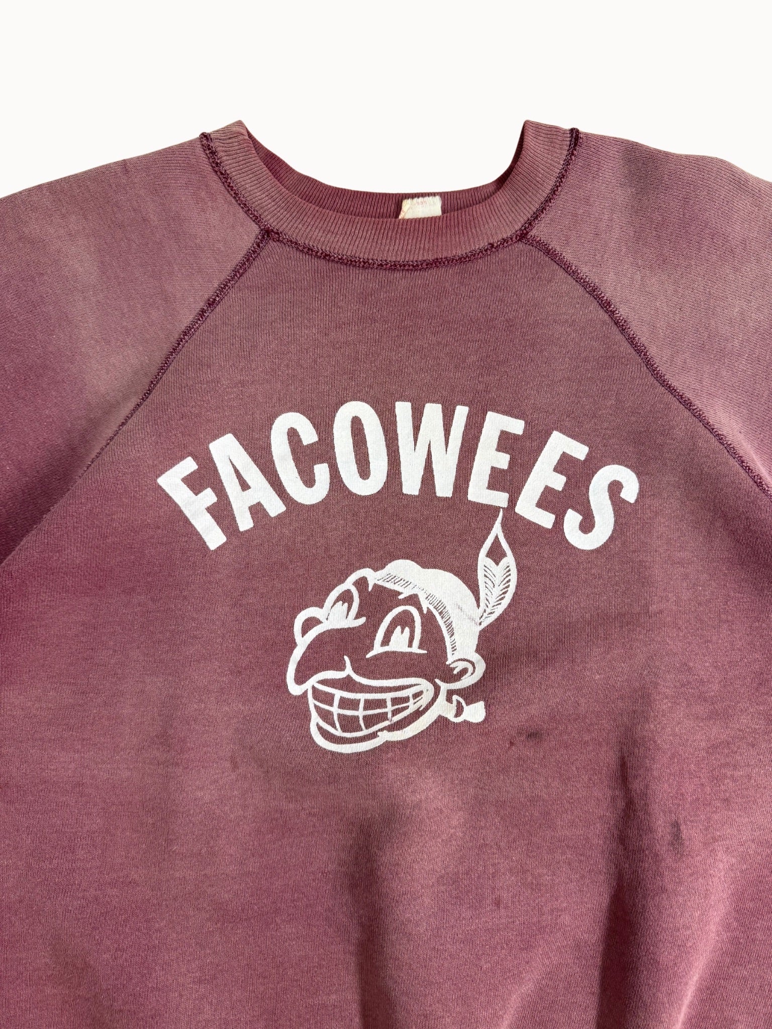 Rare 1950‘s Facowees Sweater (L) - Shinka