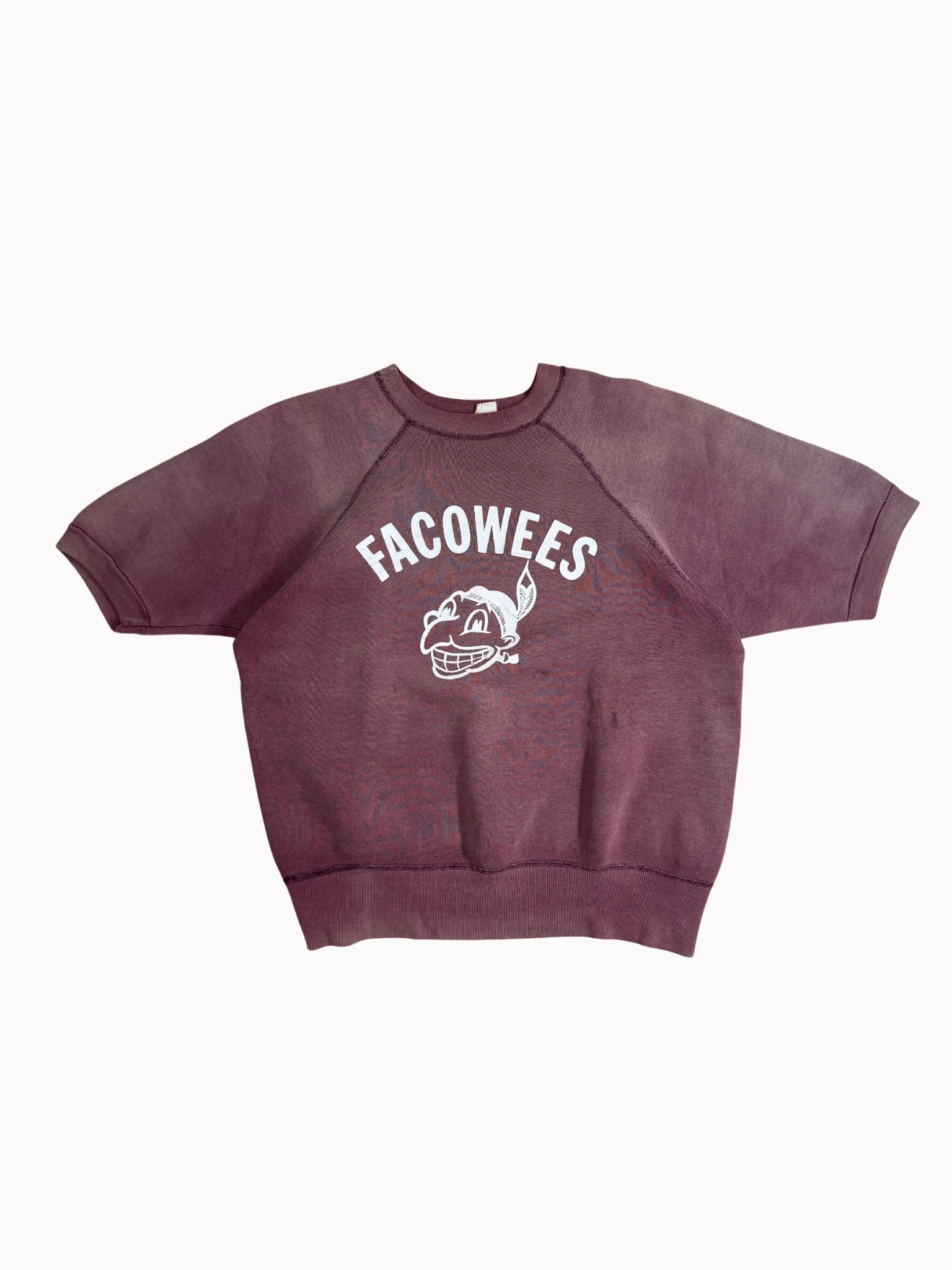 Rare 1950‘s Facowees Sweater (L) - Shinka