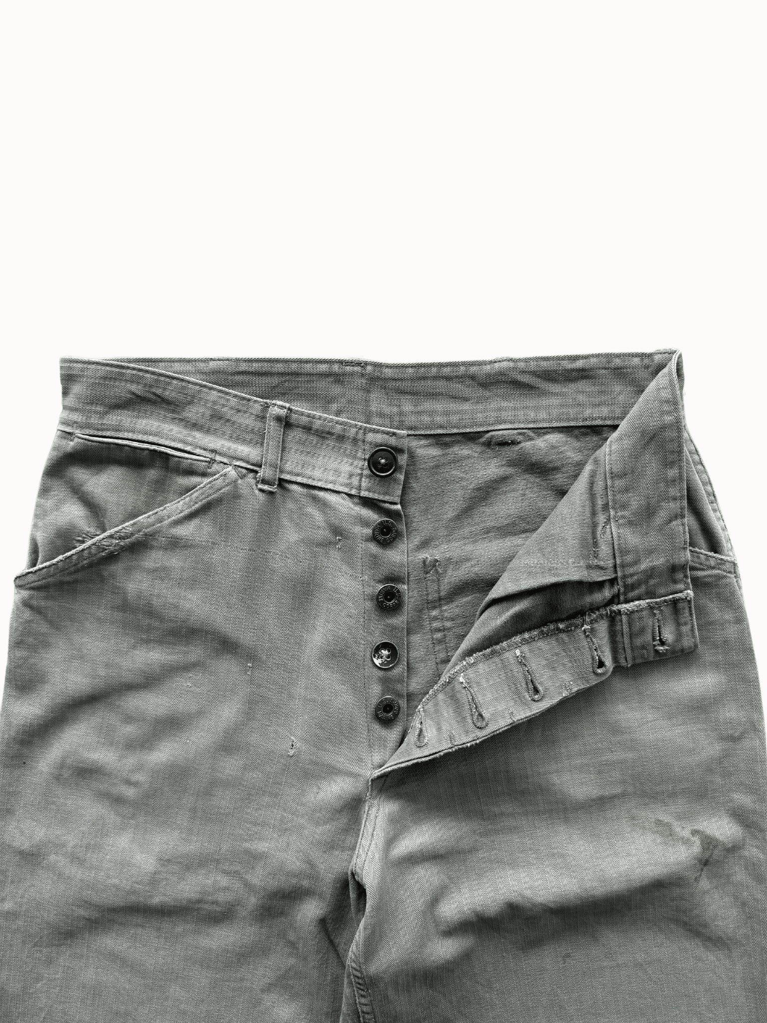 Rare P - 41 BHT Trousers (29x30) - Shinka