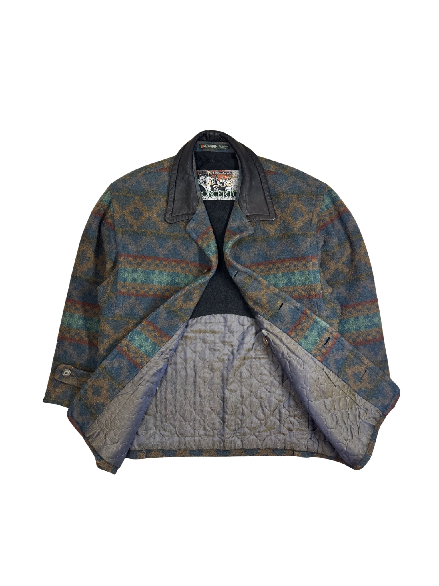 Redpoint Wool Jacket - 1990s (L/XL) - Shinka
