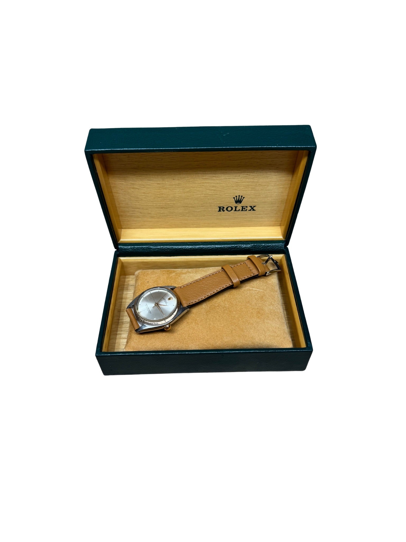Rolex Oyster Perpetual Ref. 1008, ca. 1960–67 - Shinka