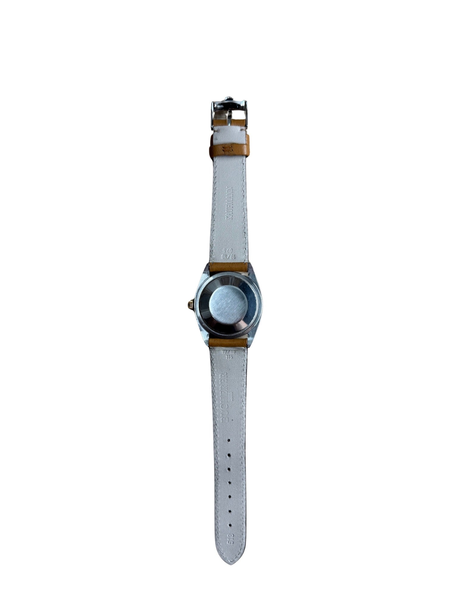 Rolex Oyster Perpetual Ref. 1008, ca. 1960–67 - Shinka