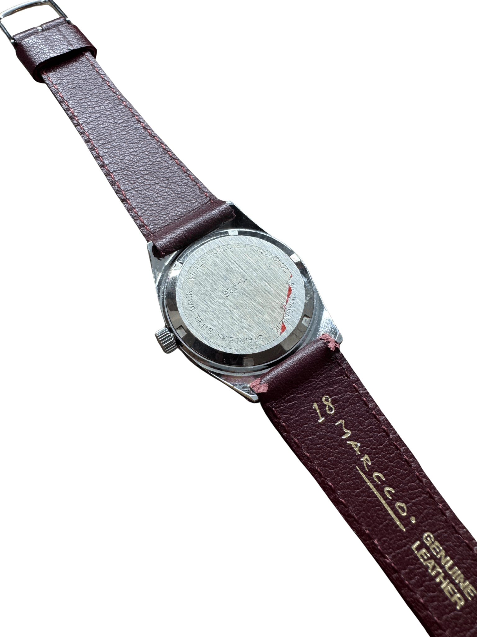 Royce Handaufzugsuhr – ca. 1960er Jahre - Shinka