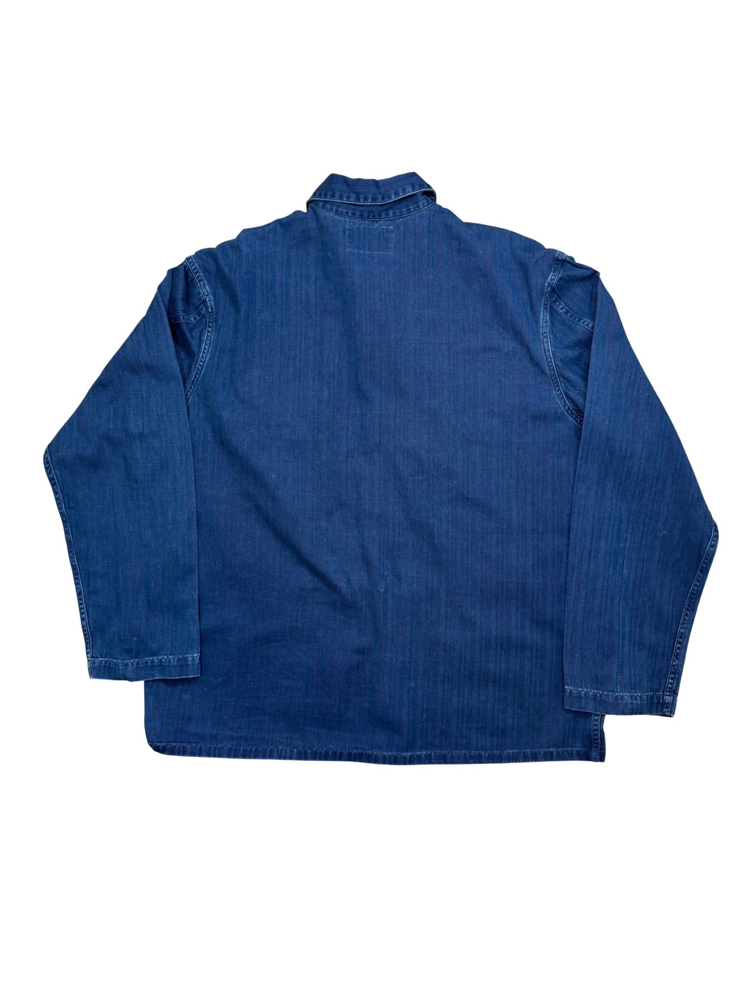 RRL Denim Chore Coat – Double RL Supply Co. (L) - Shinka