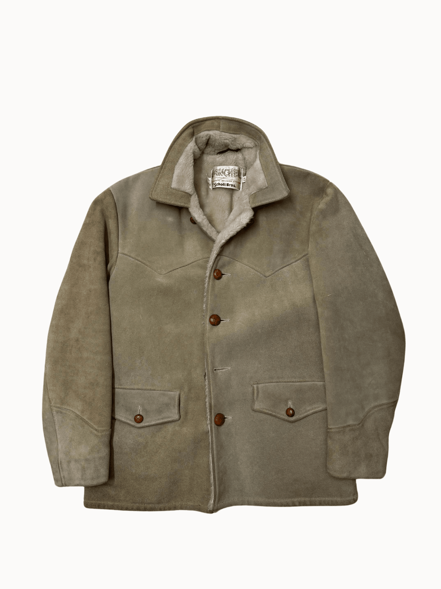 Schott Bros. Rancher Coat (XL) - Shinka
