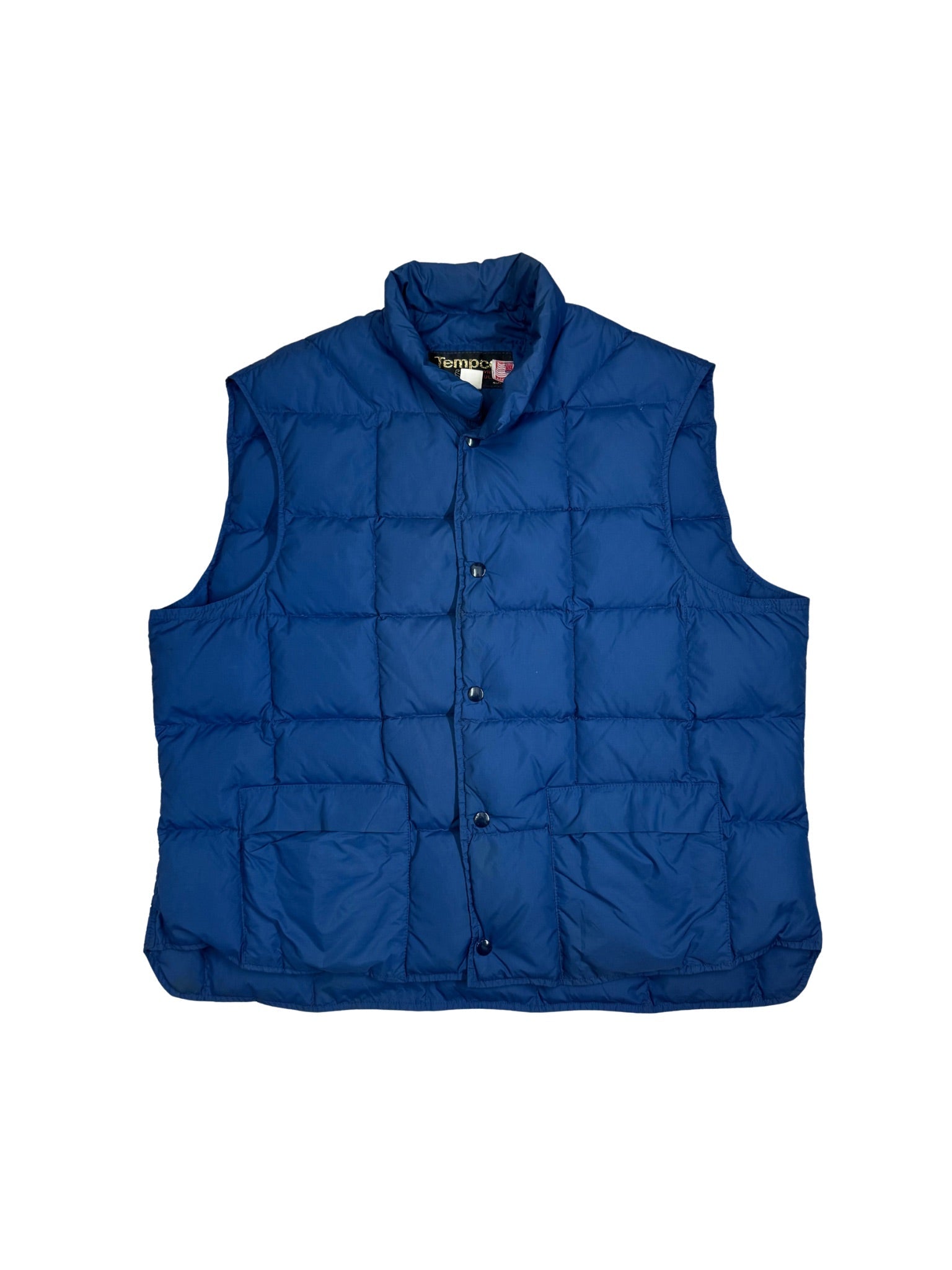 TEMPCO Down Vest (XXL) - Shinka