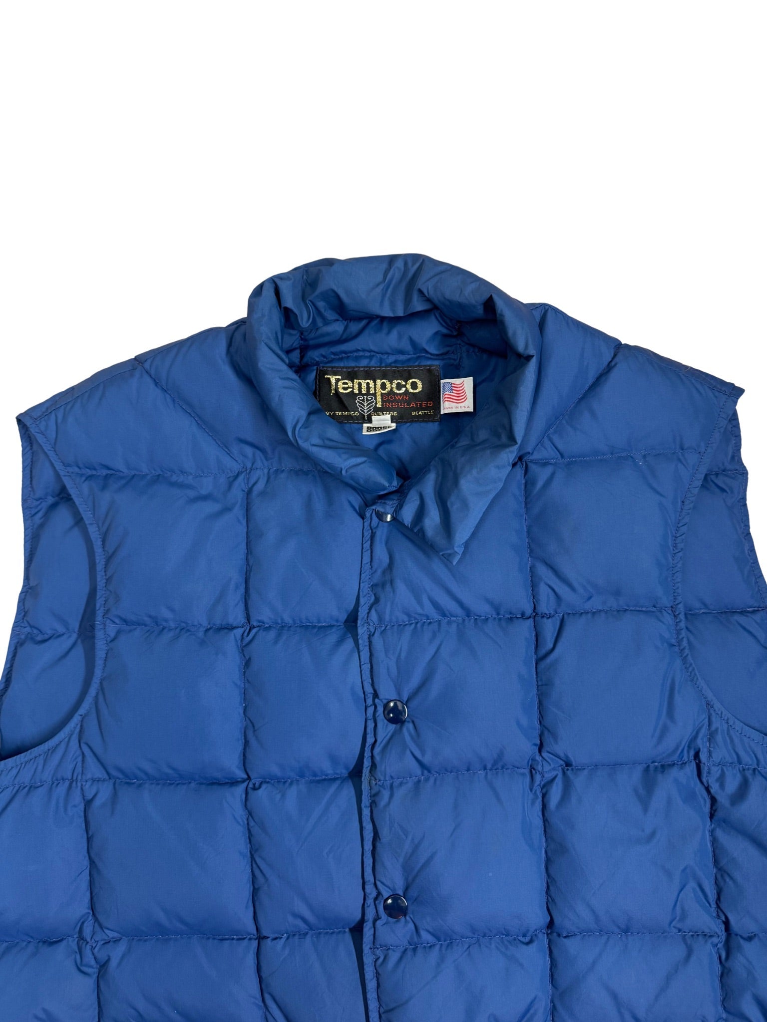 TEMPCO Down Vest (XXL) - Shinka