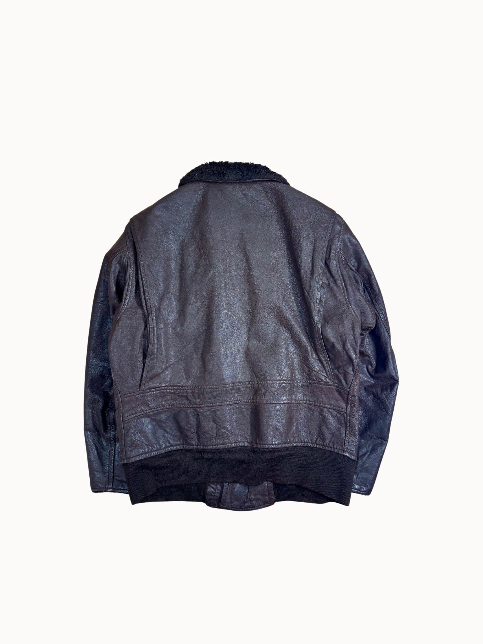 U.S. Navy G - 1 Flight Jacket – 1960s (S/M) - Shinka