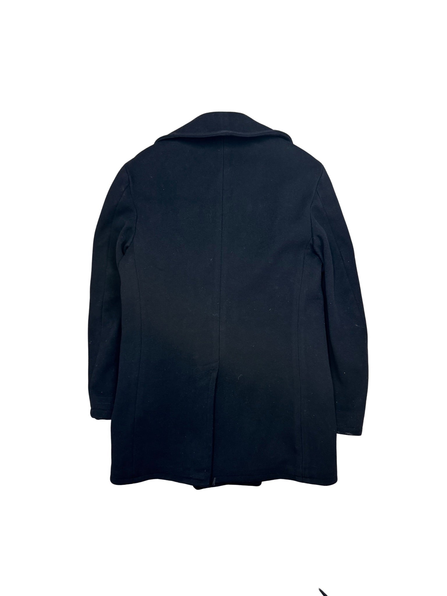U.S. Navy Peacoat – 1967, Wool Kersey, Original Issue (S) - Shinka