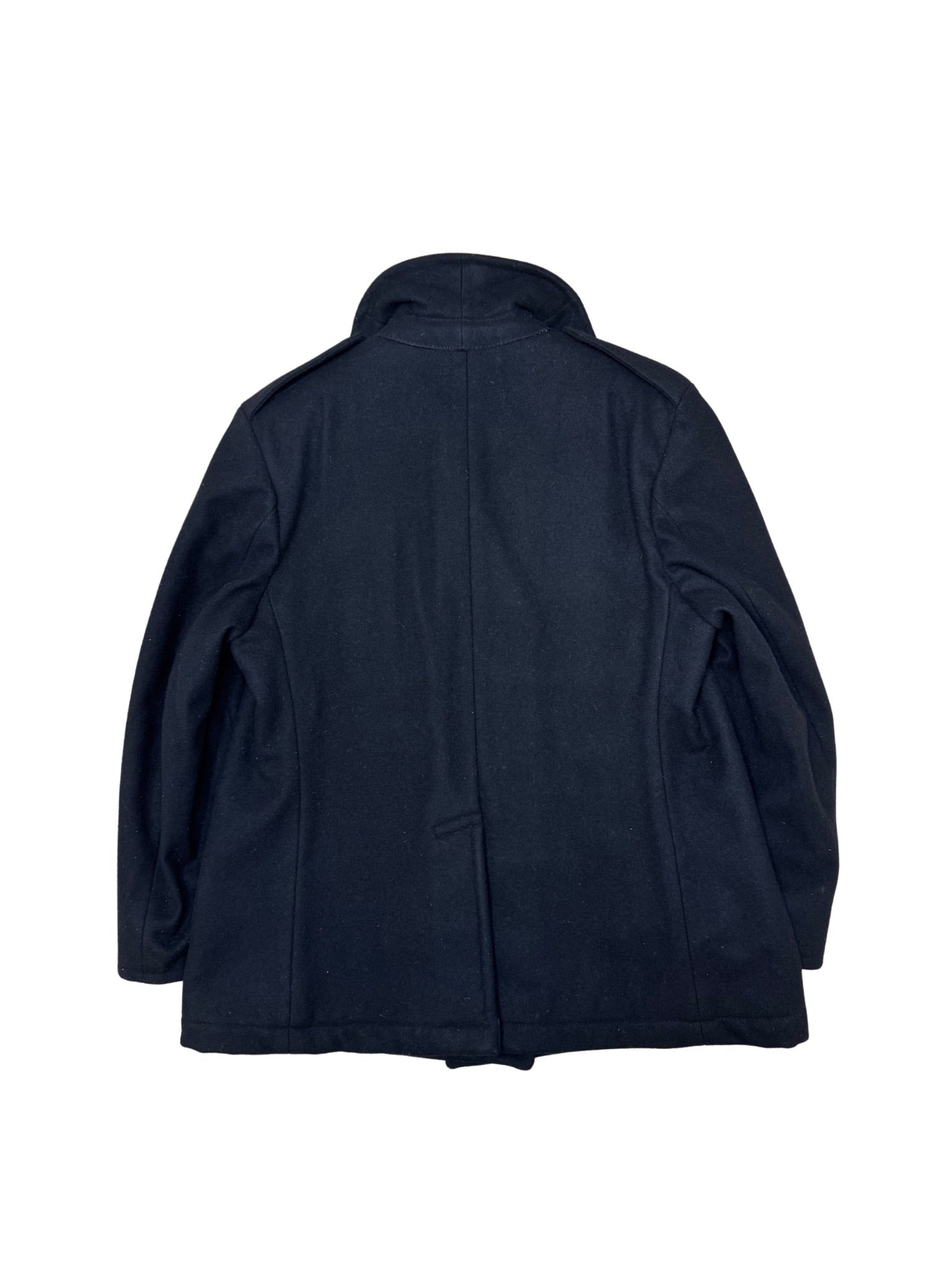 U.S. Navy Peacoat – Military Issue, Size 16S (M) - Shinka