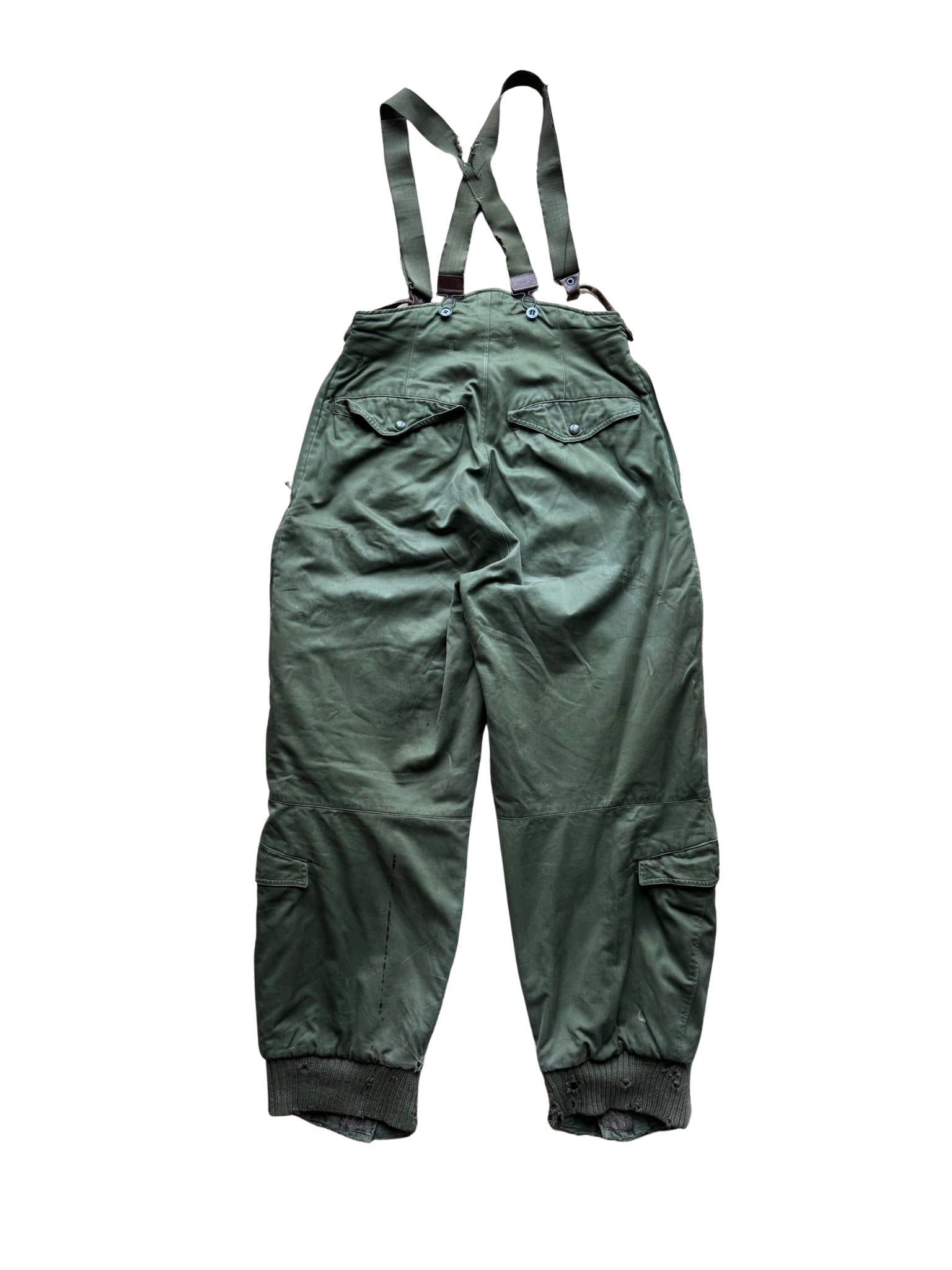 USAAF Type A - 11 Flight Trousers – WWII Era - Shinka
