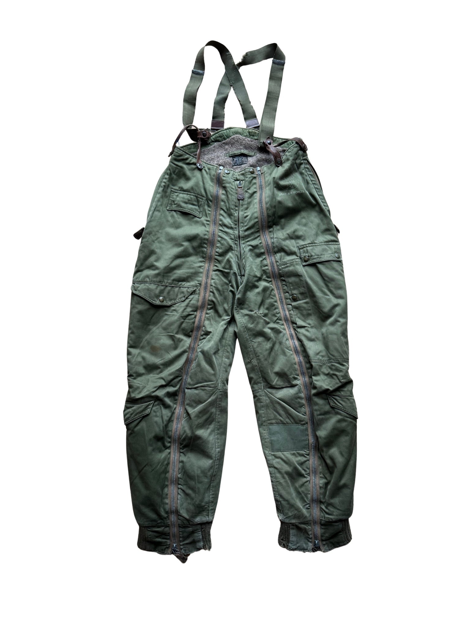 USAAF Type A - 11 Flight Trousers – WWII Era - Shinka