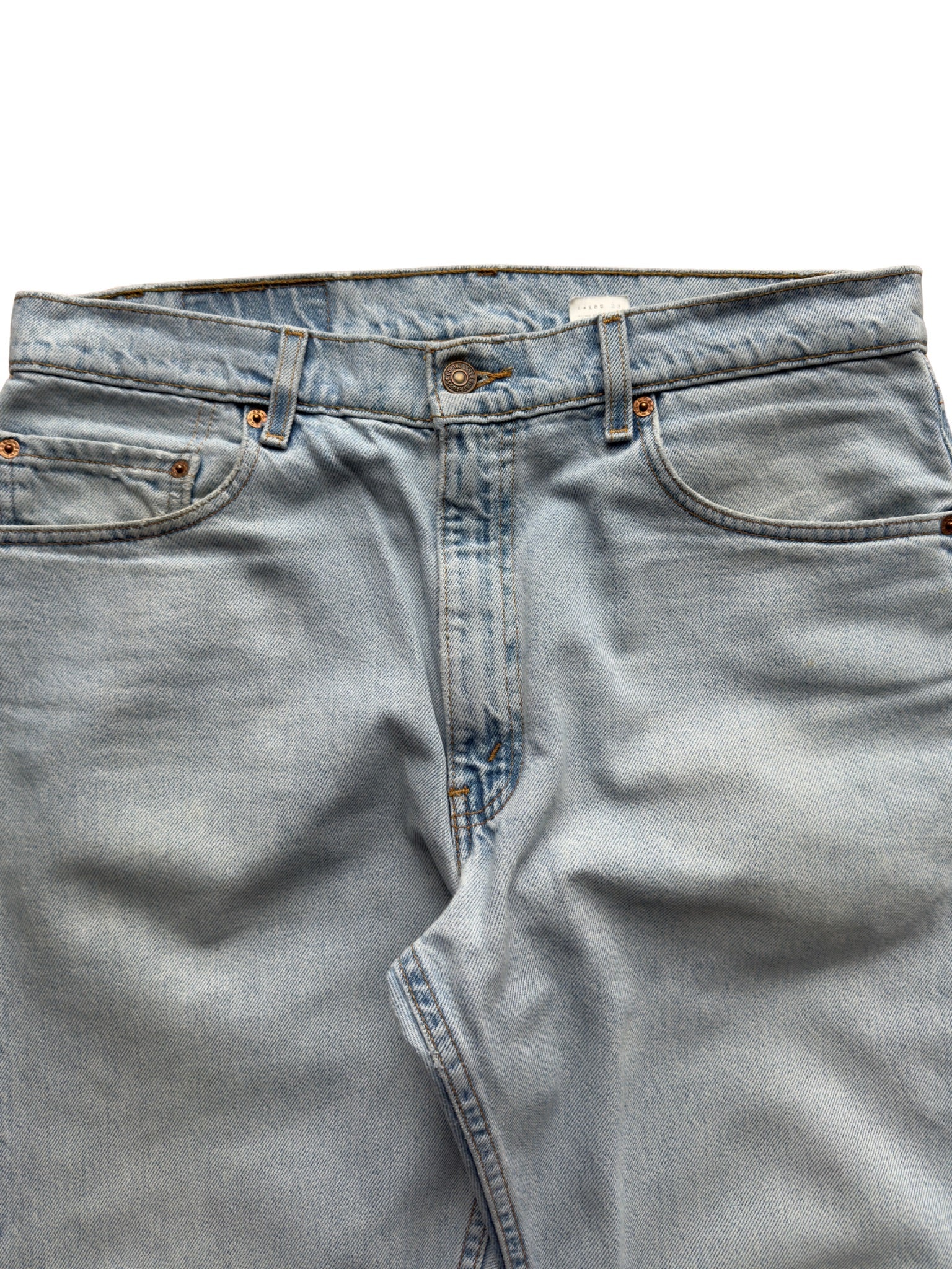 Vintage 1990s Levi’s 505 Jeans (34x31) - Shinka