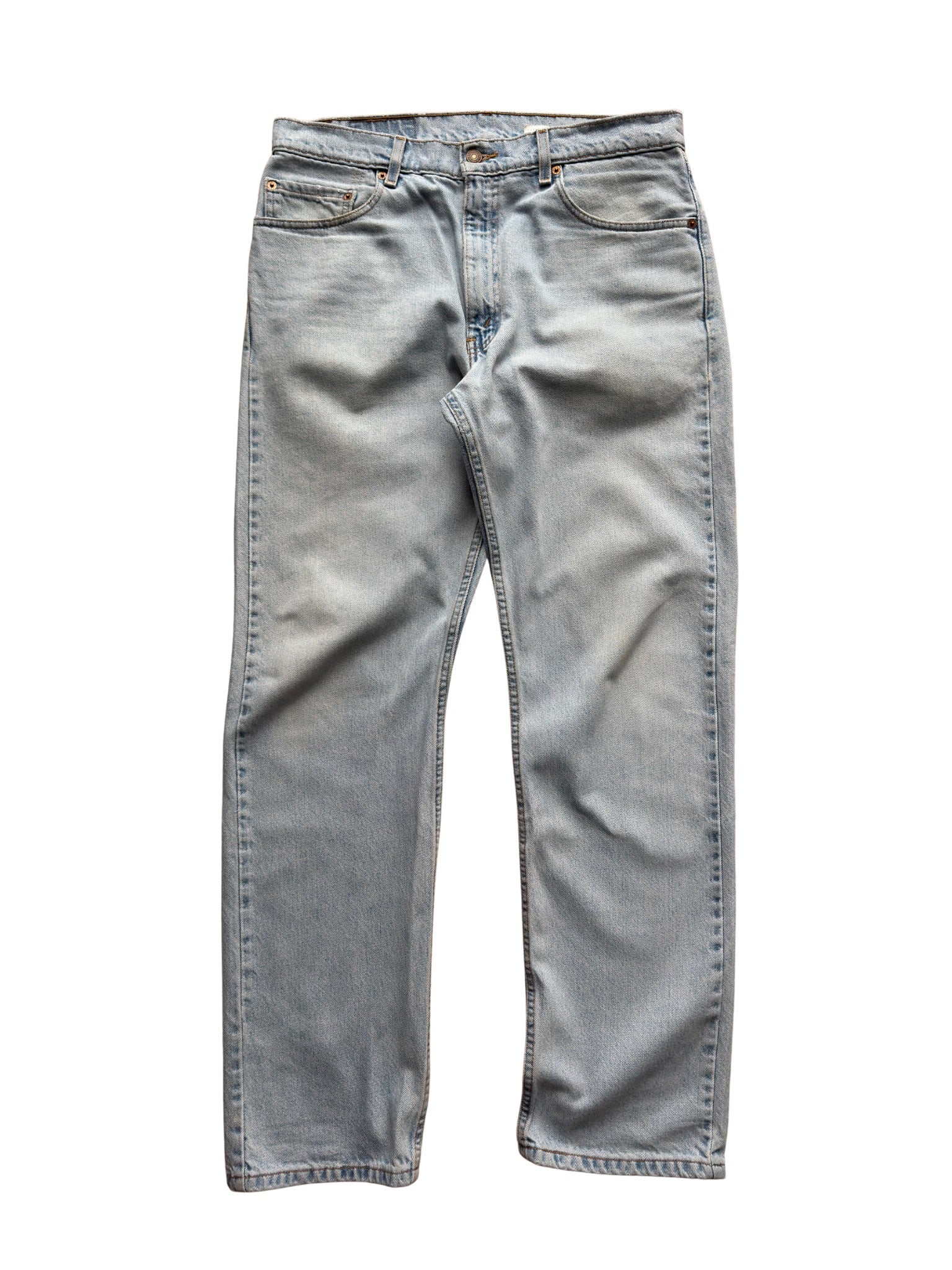 Vintage 1990s Levi’s 505 Jeans (34x31) - Shinka