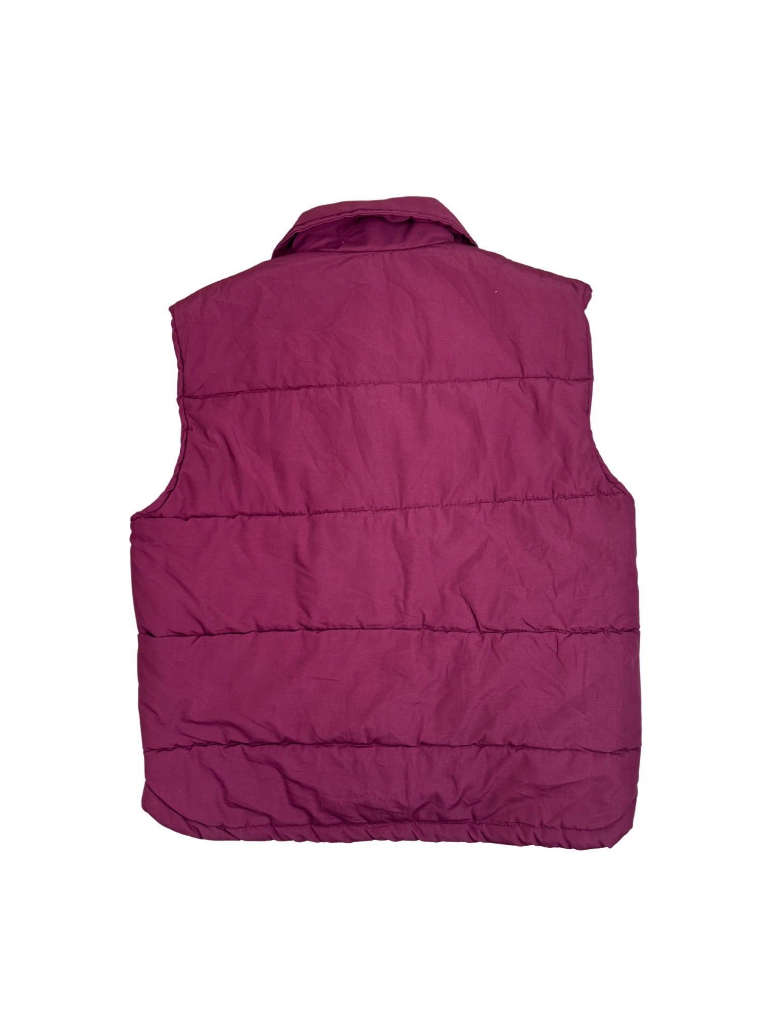 Vintage Bambergeri Puffer Vest (L) - Shinka