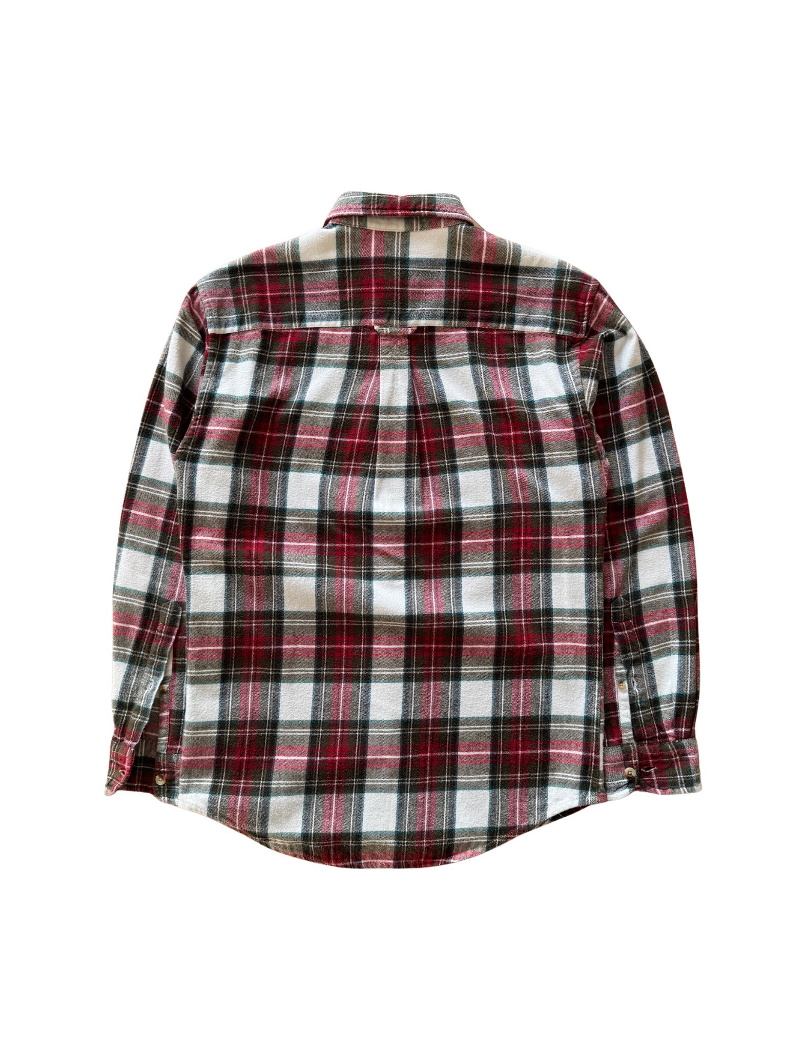 Vintage Flannel Shirt – Red Head (L) - Shinka