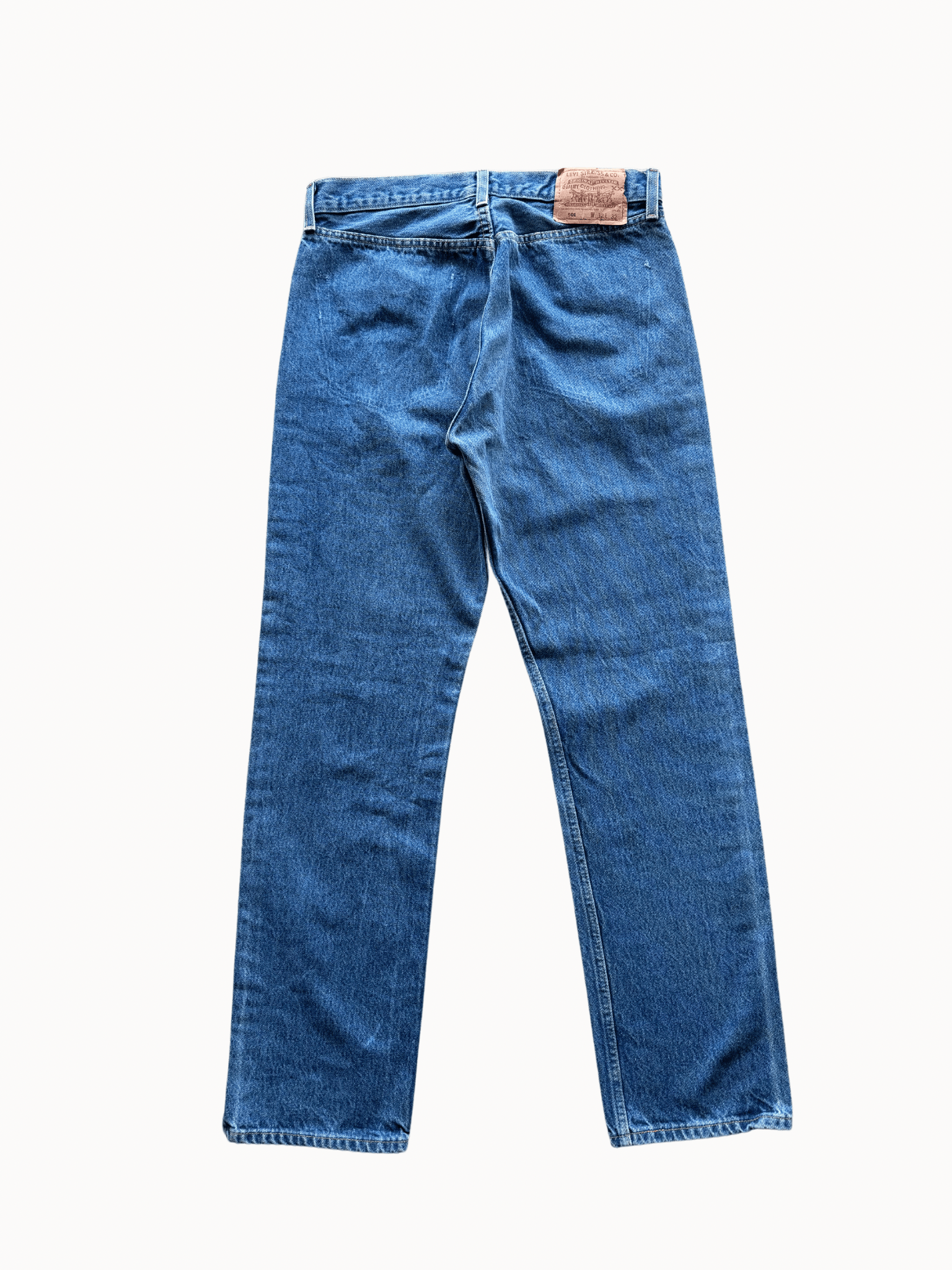 Vintage Levi’s 501 (32x32) - Shinka