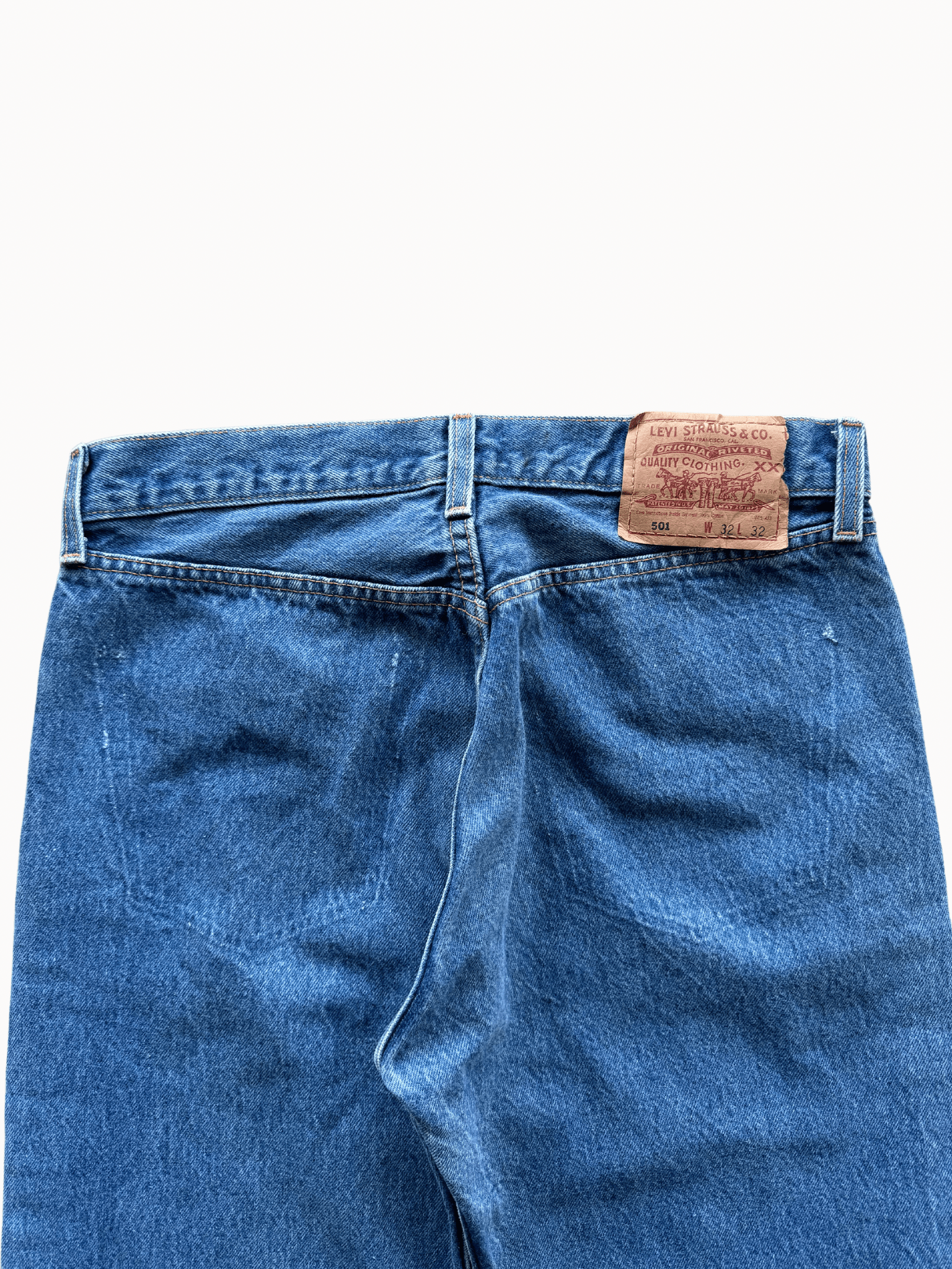Vintage Levi’s 501 (32x32) - Shinka