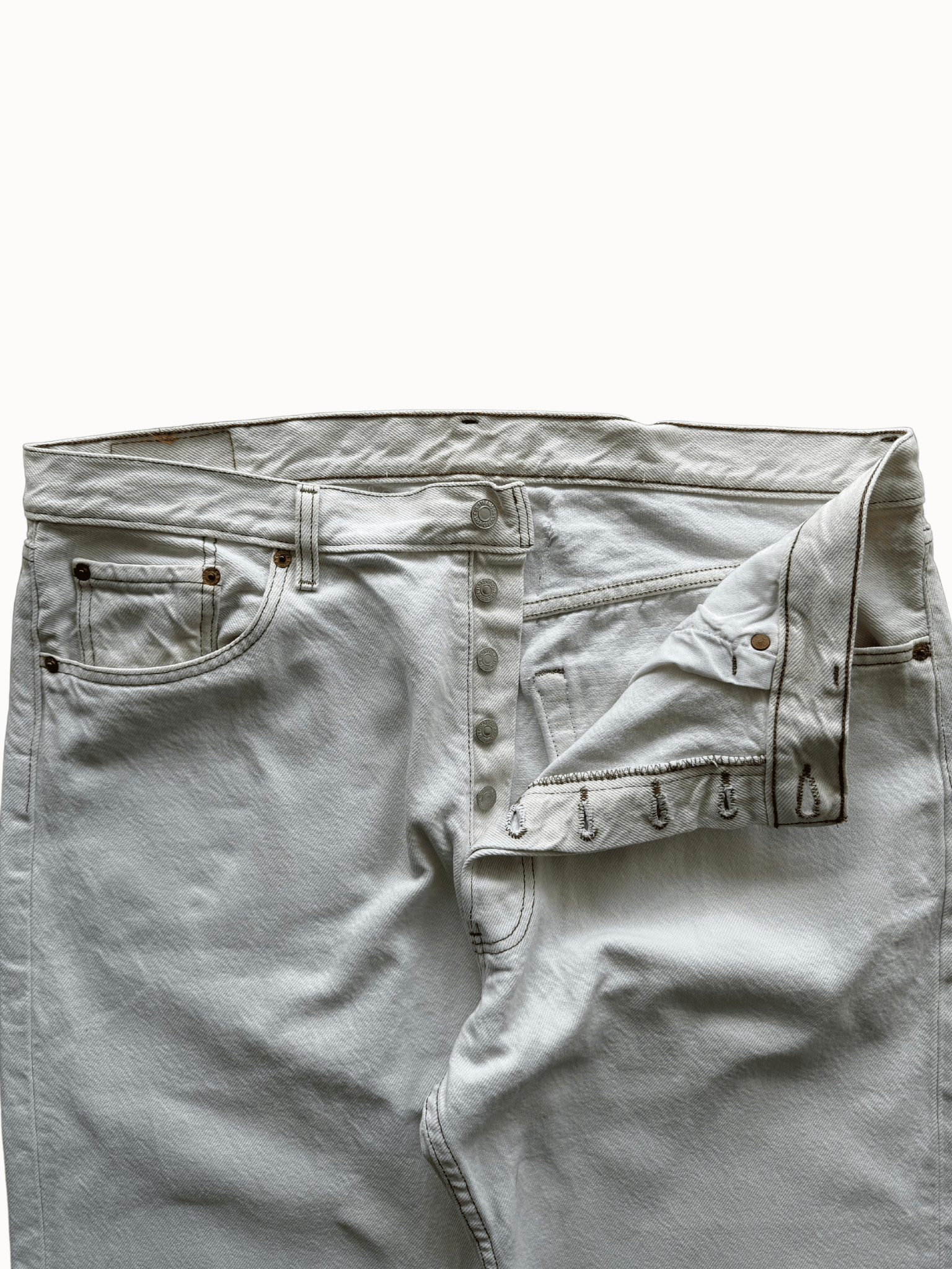 Vintage Levi’s 501 Jeans (38x34) - Shinka