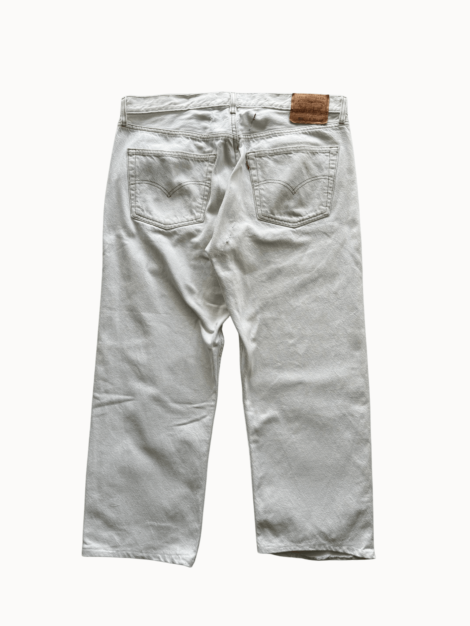 Vintage Levi’s 501 Jeans (38x34) - Shinka