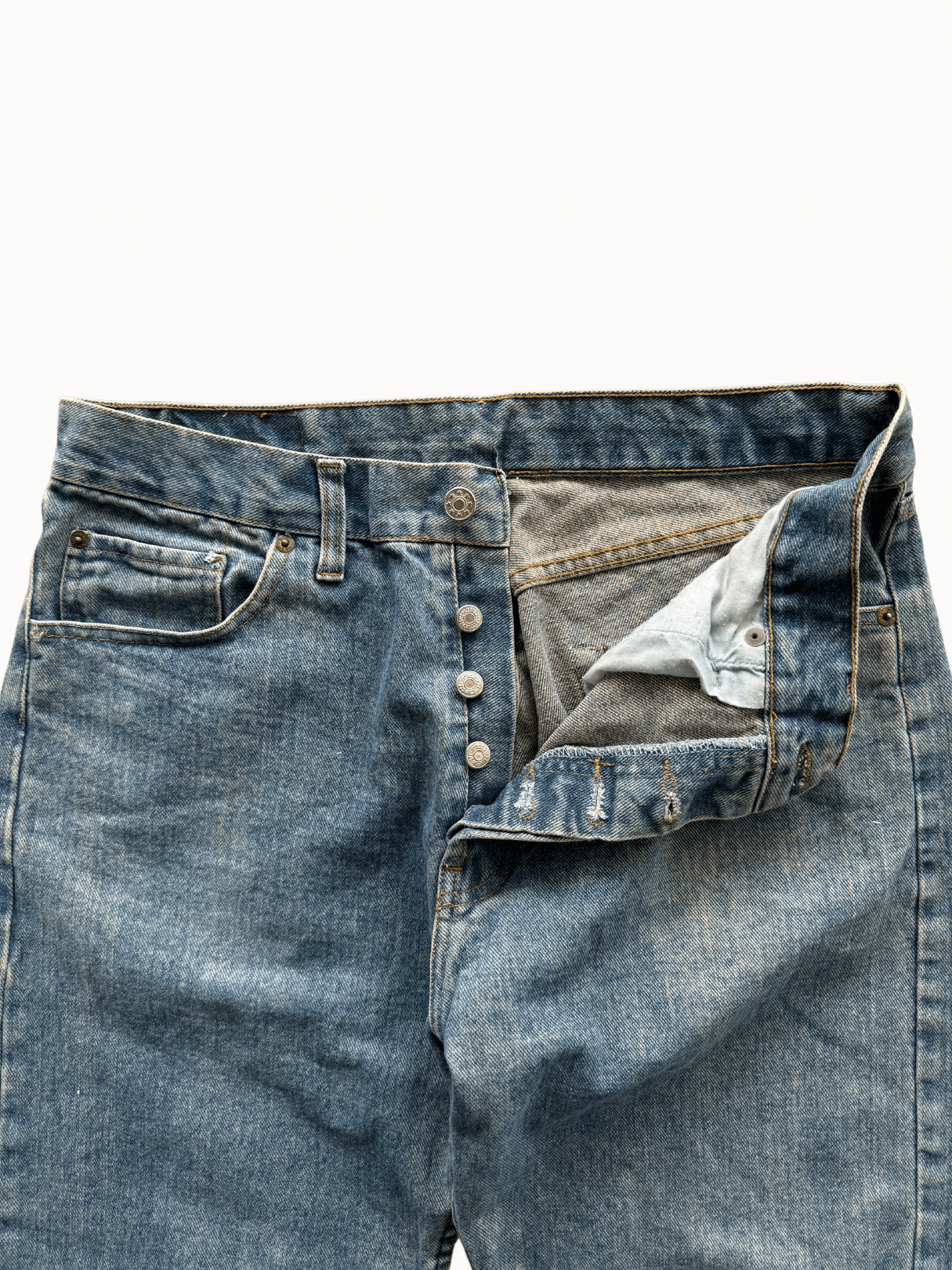 Vintage Levi’s Jeans 501 (34x34) - Shinka
