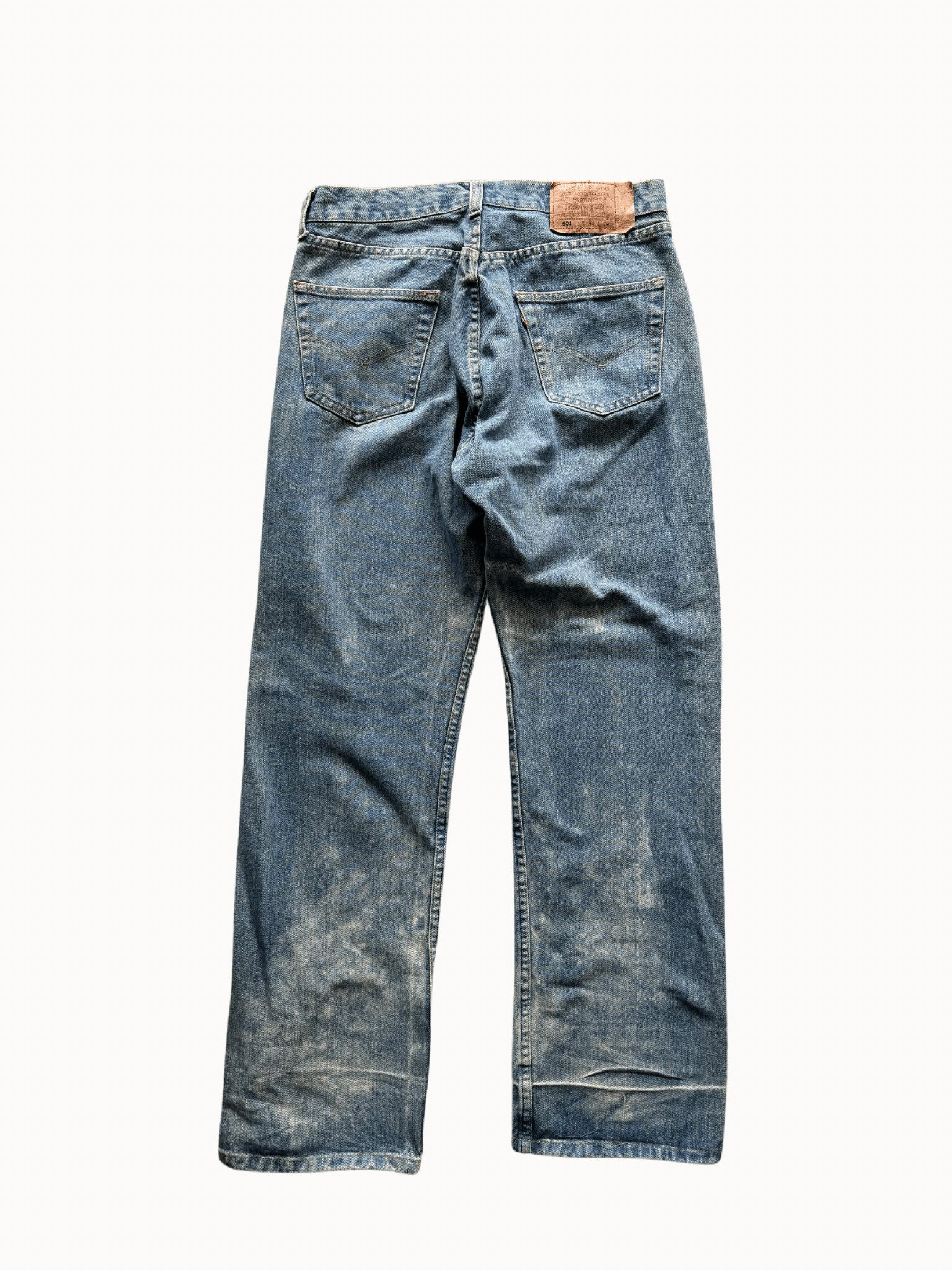Vintage Levi’s Jeans 501 (34x34) - Shinka