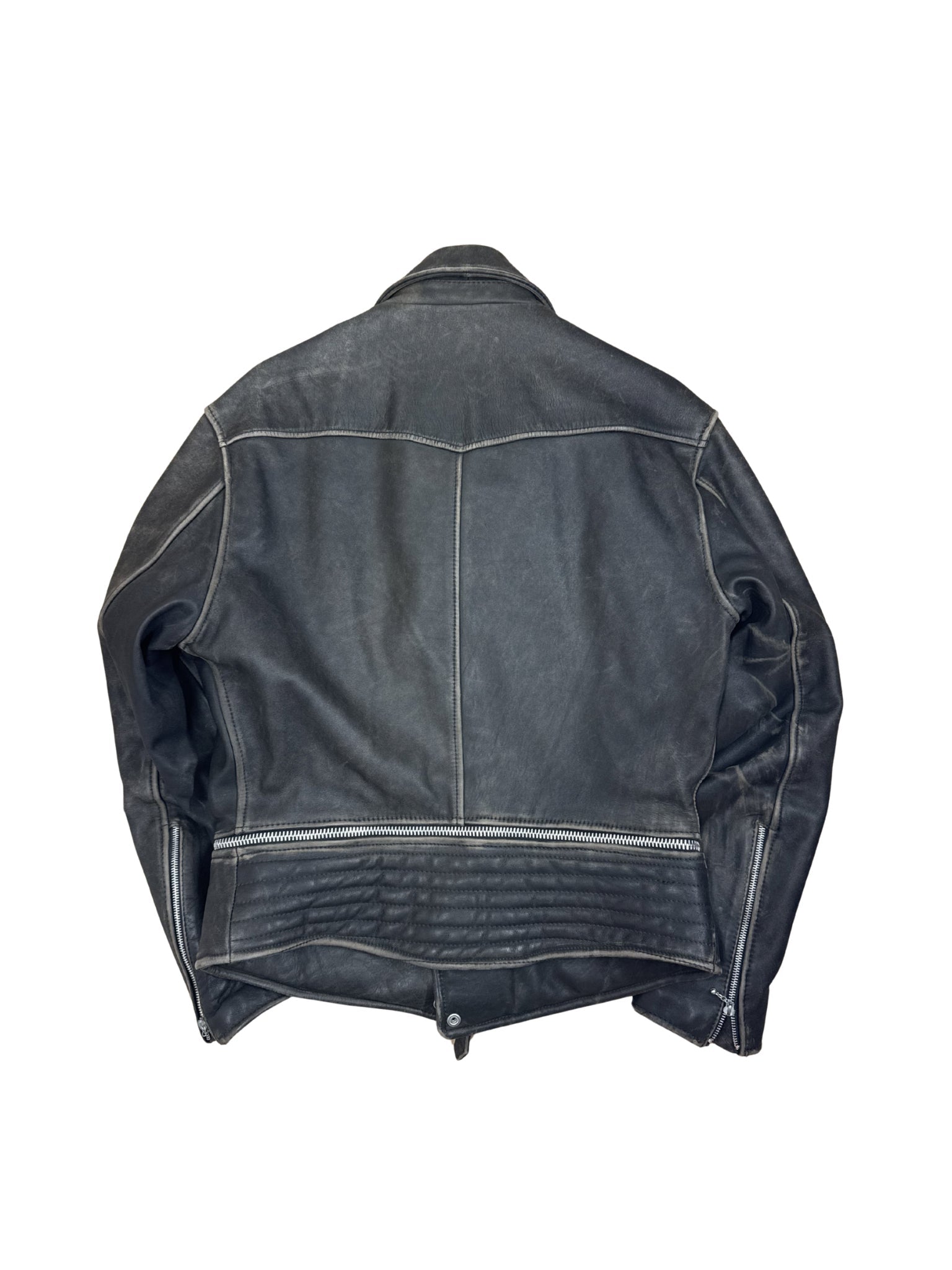 Vintage Lewis Leathers “Roadfarer” Biker Jacket (L) - Shinka