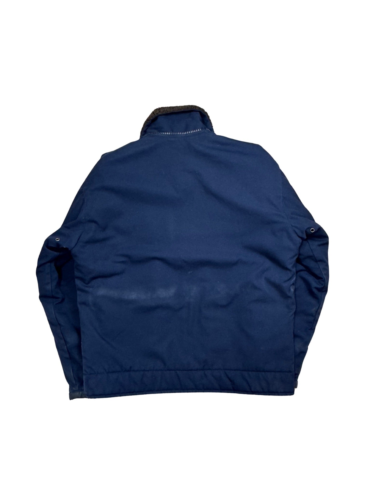 Vintage Marine Nationale Winterjacke (L) - Shinka