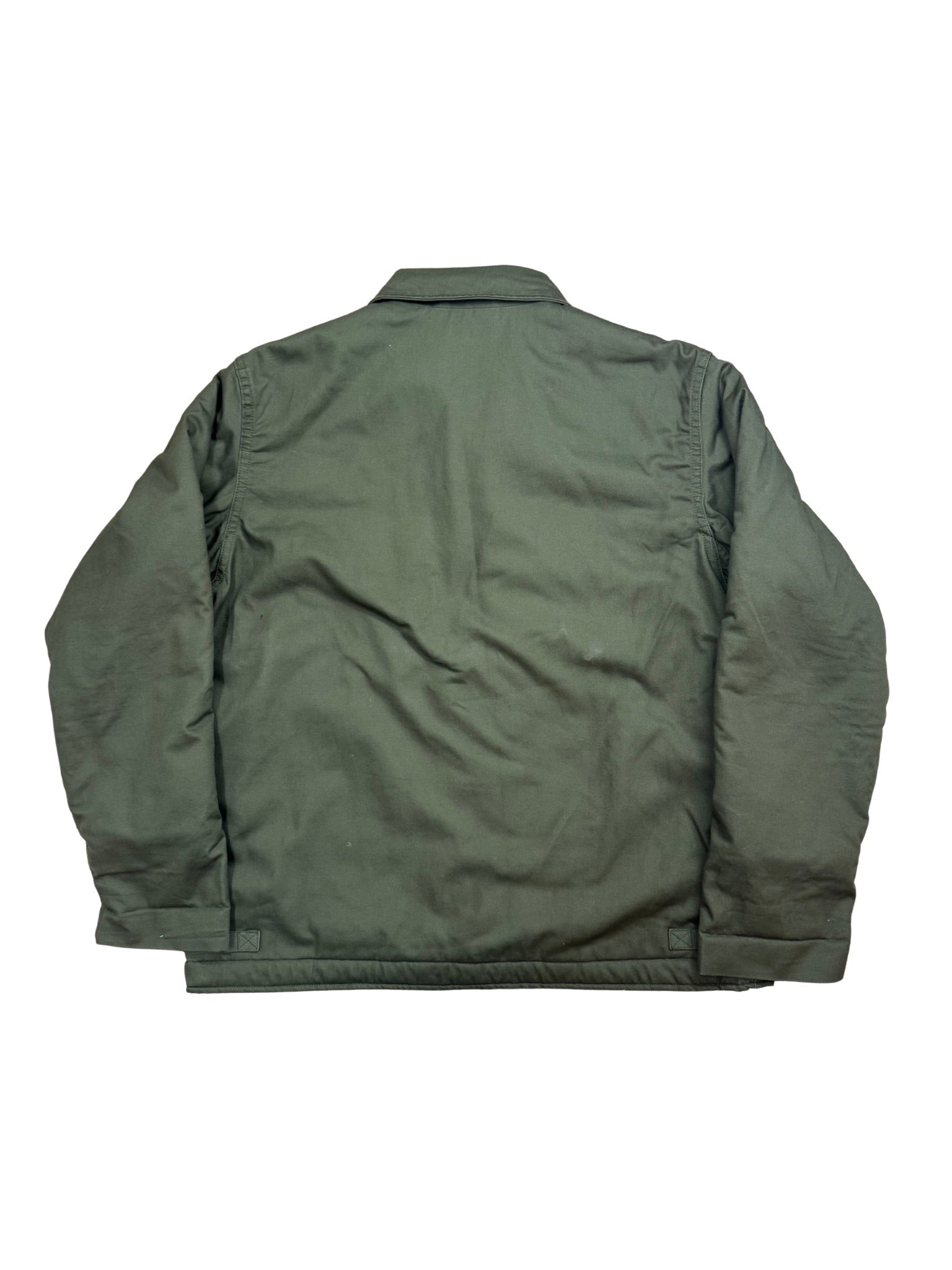Vintage US Navy A - 2 Deck Jacket (L) - Shinka