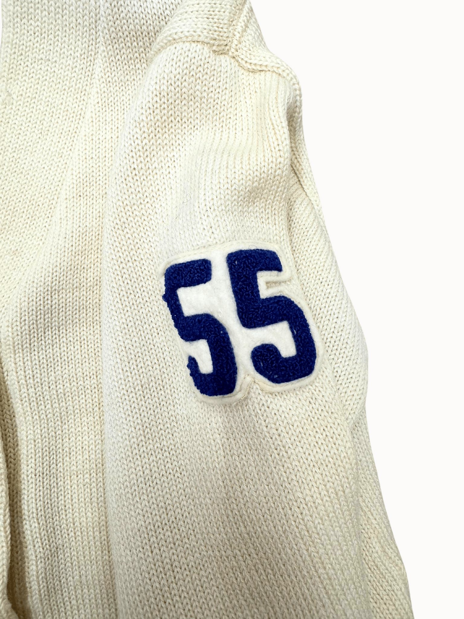 Vtg 1940s All Star Award Cardigan (S) - Shinka