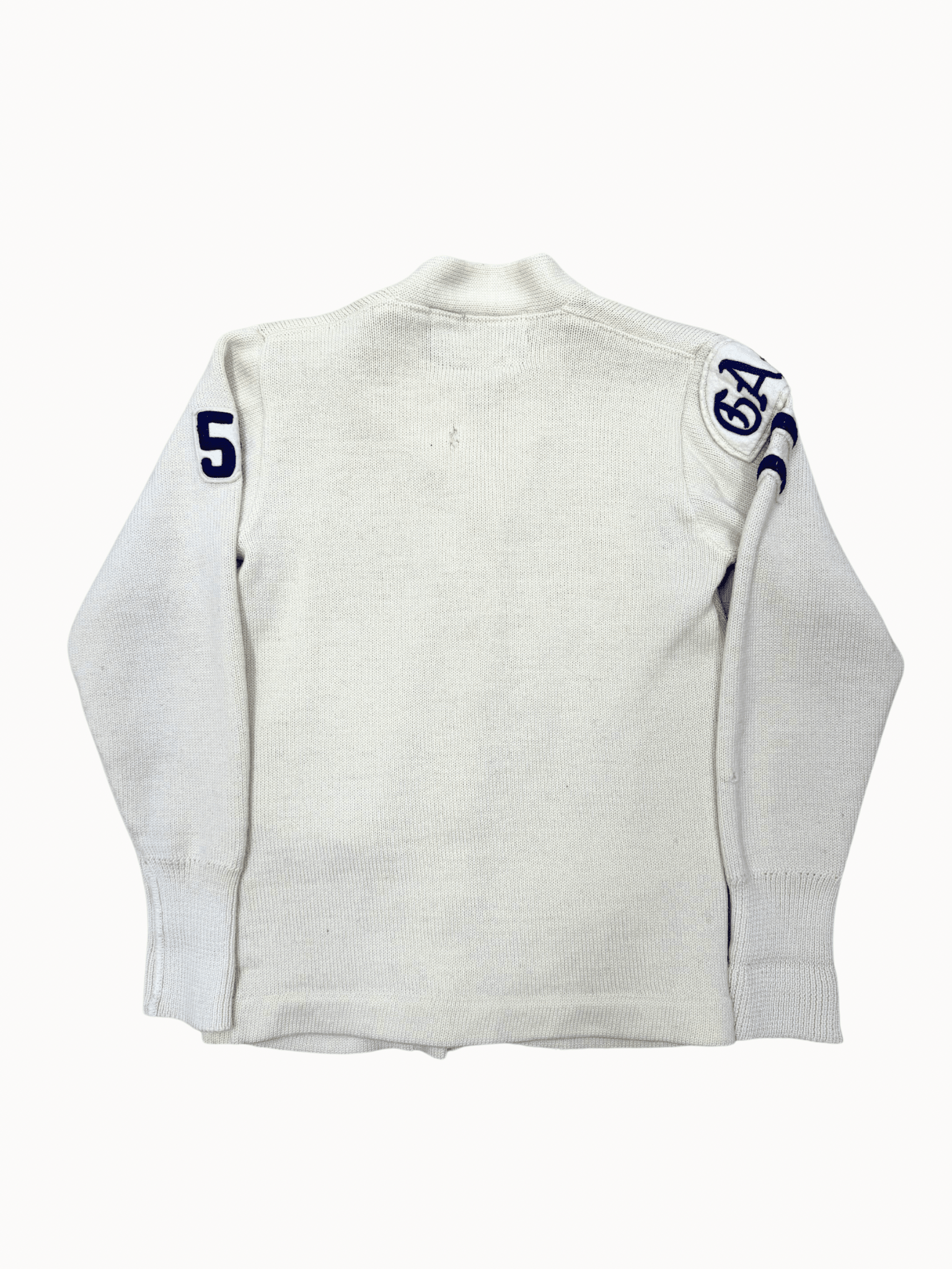 Vtg 1940s All Star Award Cardigan (S) - Shinka