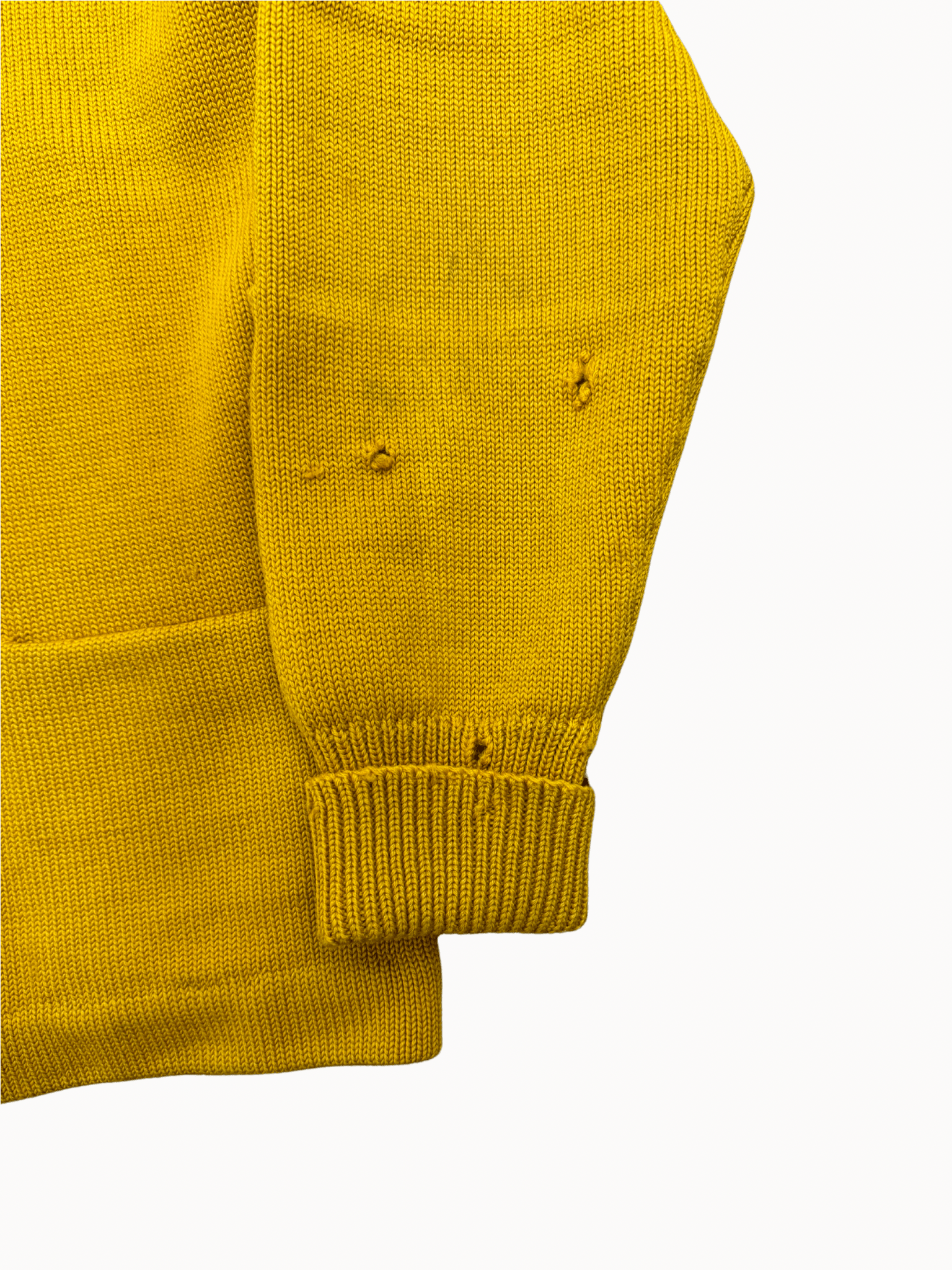 Vtg 1940s West Cardigan (S) - Shinka