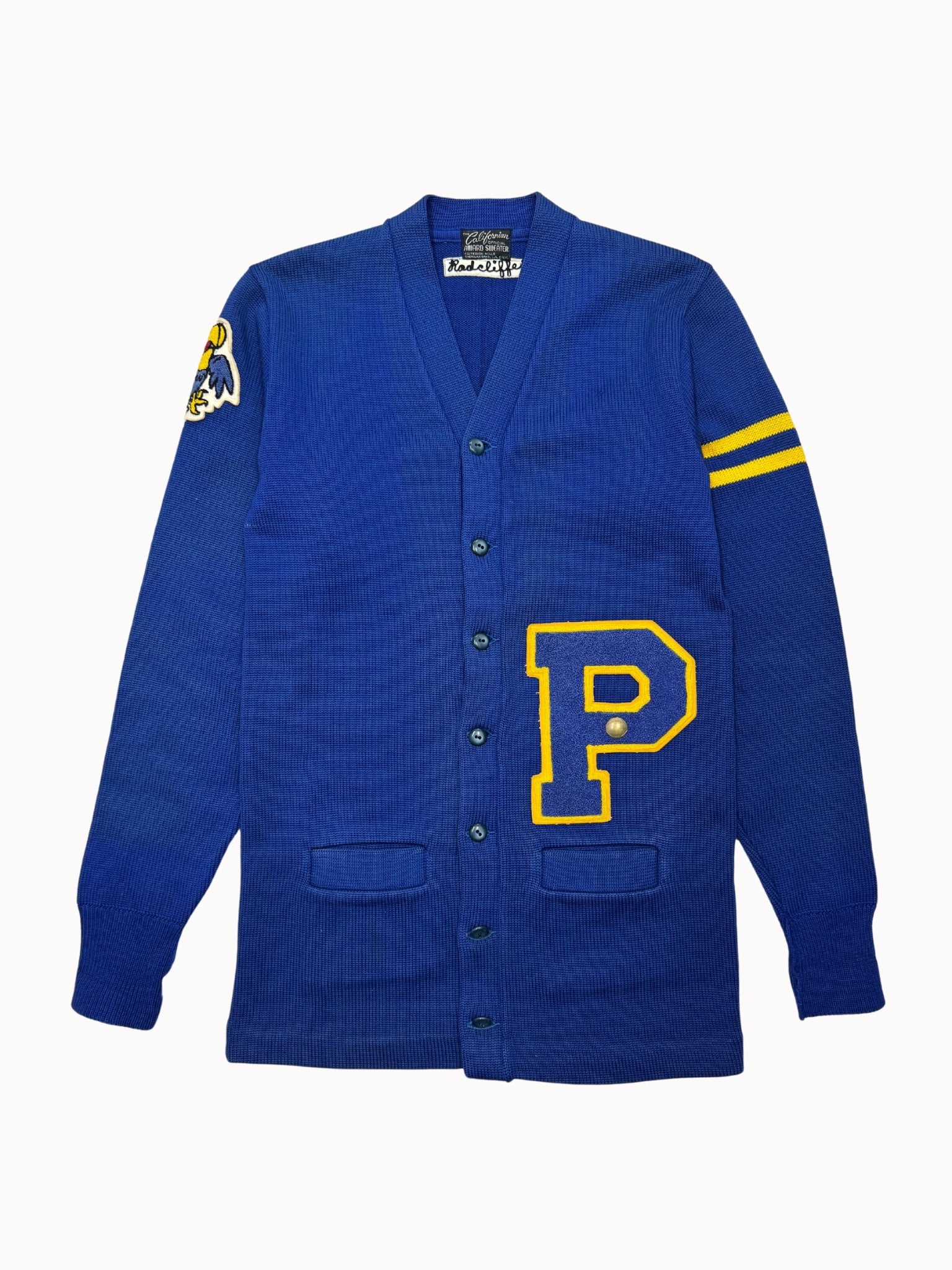 Vtg 1950s Radcliffe Cardigan (M/L) - Shinka